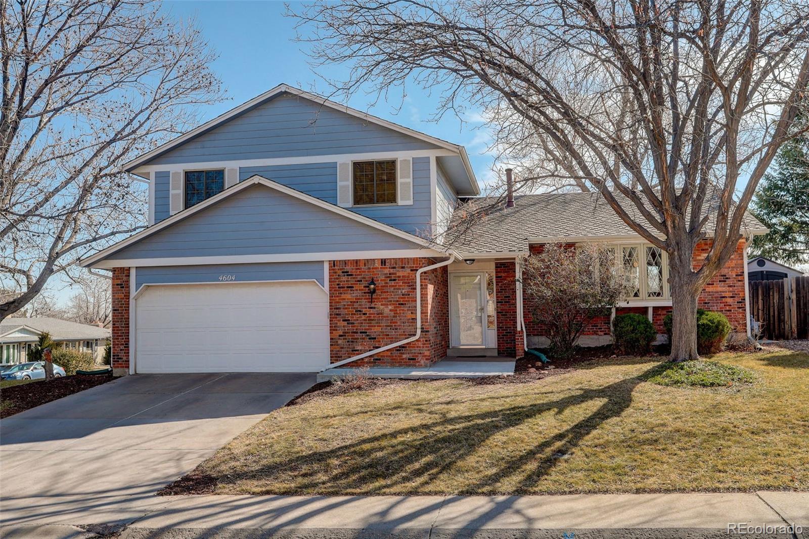 CMA Image for 4604 s xavier street,Denver, Colorado