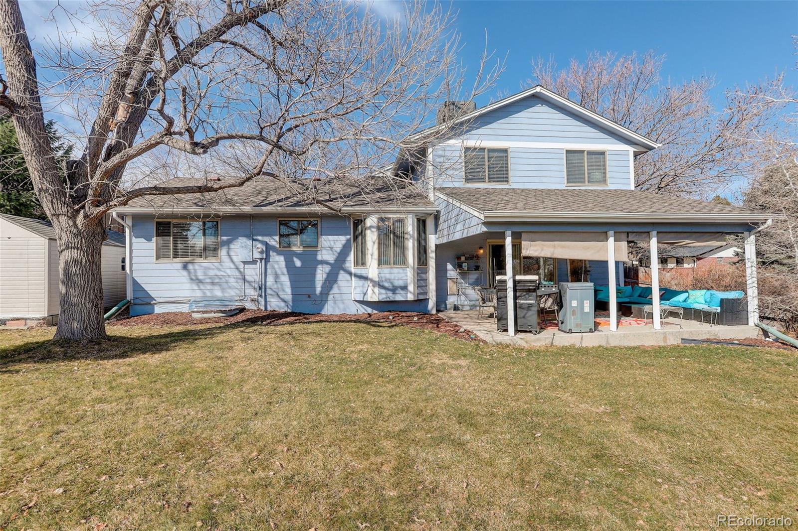 MLS Image #34 for 4604 s xavier street,denver, Colorado