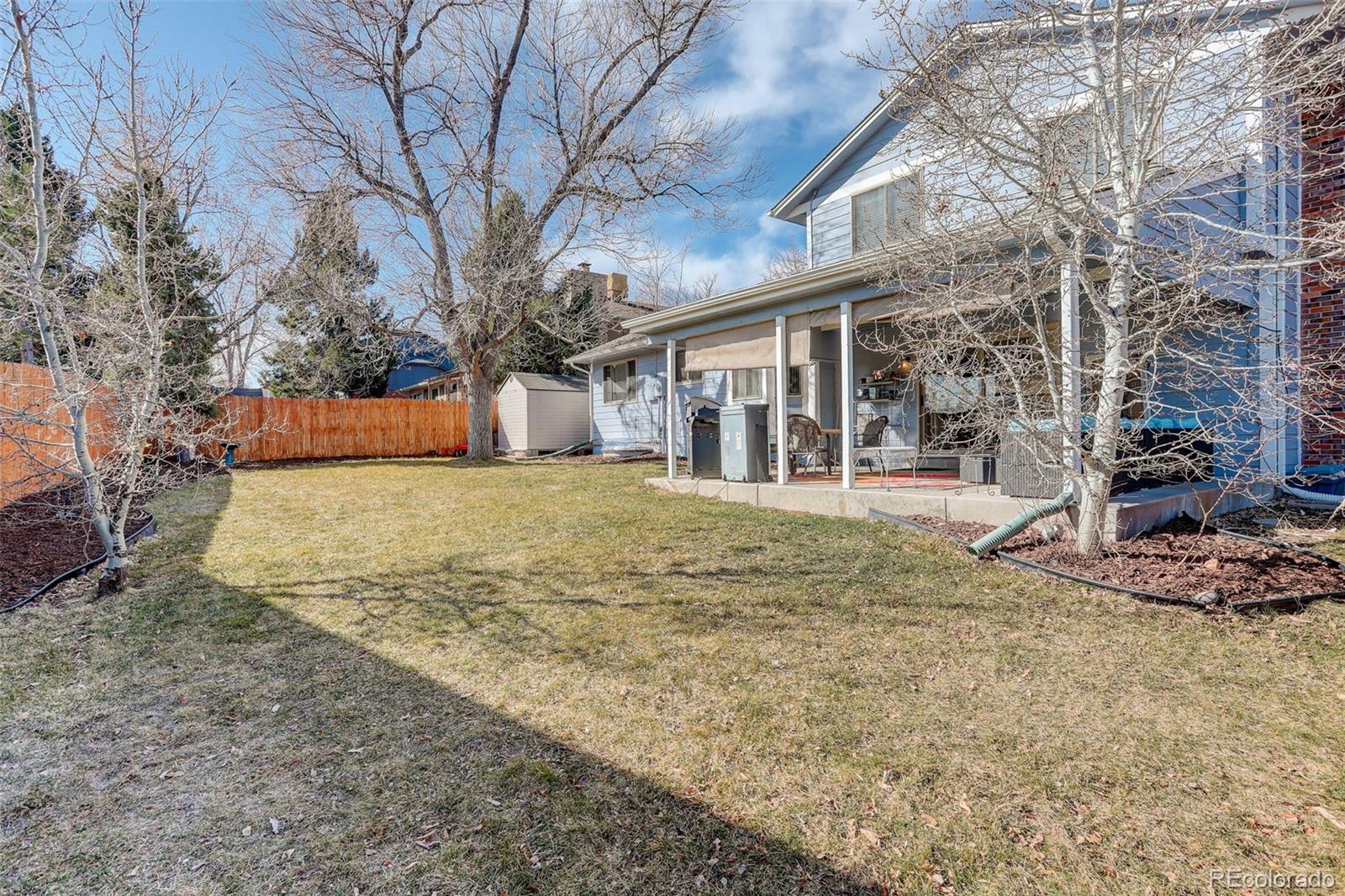 MLS Image #36 for 4604 s xavier street,denver, Colorado