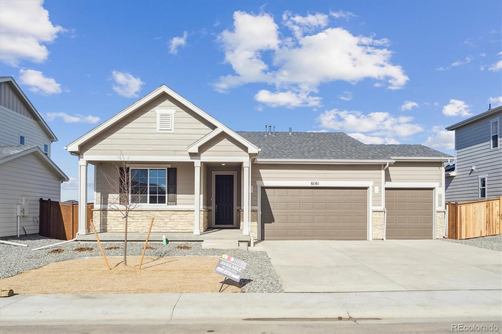 MLS Image #0 for 6161  amerifax drive,windsor, Colorado