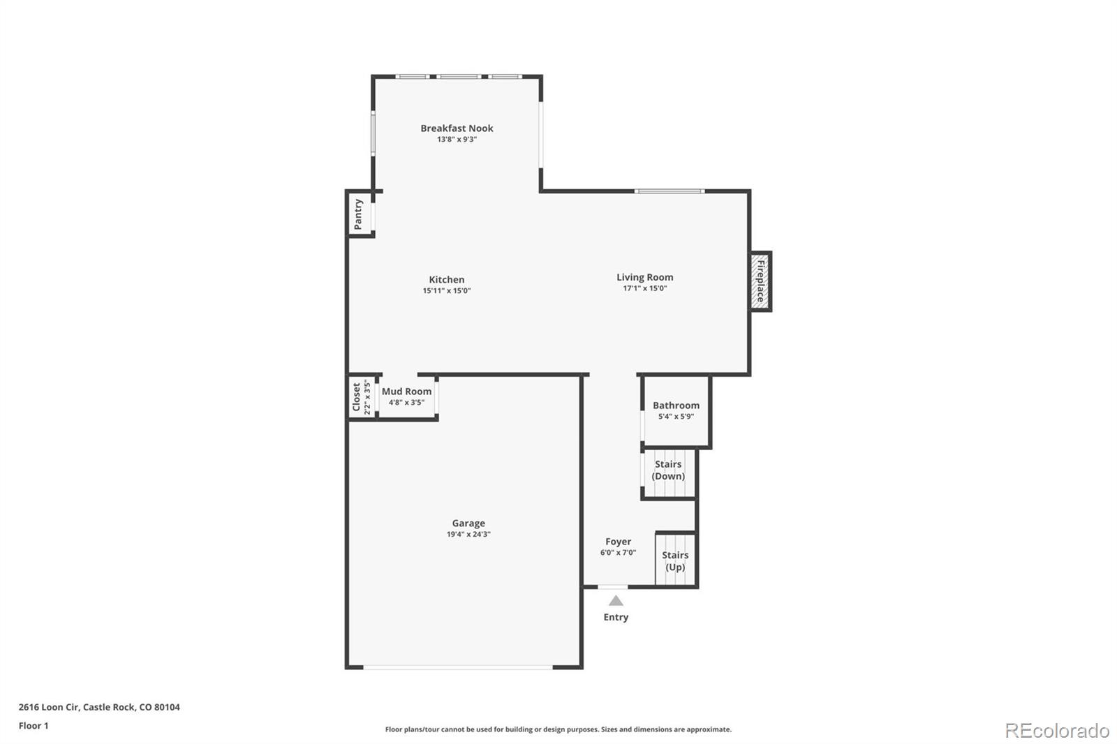MLS Image #22 for 2616  loon circle,castle rock, Colorado