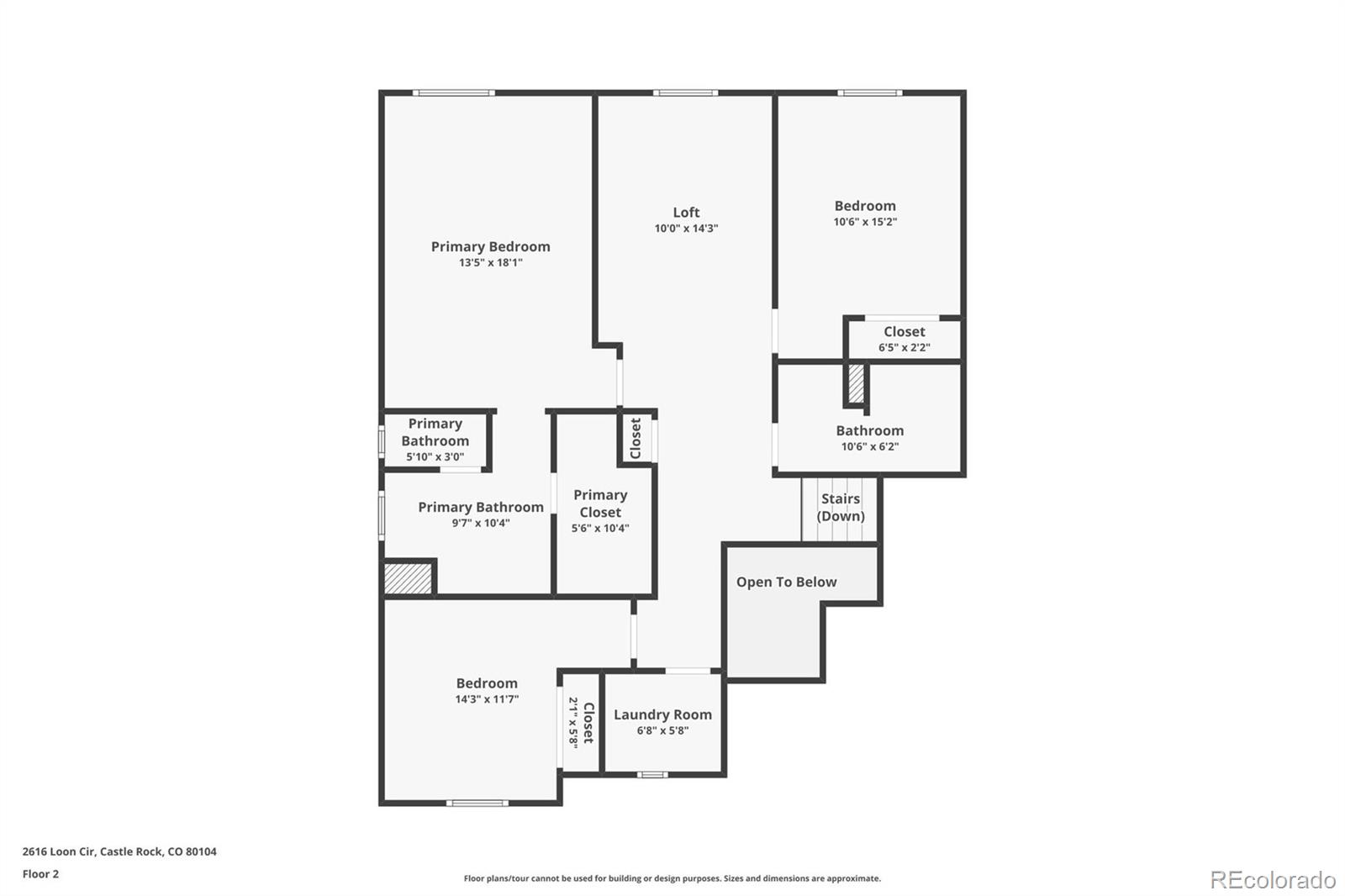 MLS Image #23 for 2616  loon circle,castle rock, Colorado