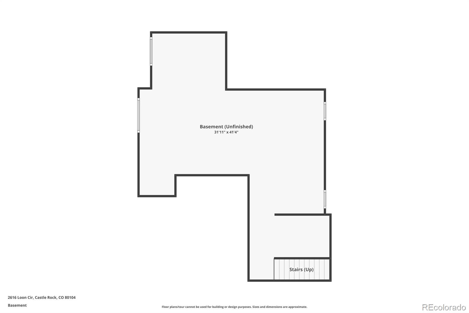 MLS Image #24 for 2616  loon circle,castle rock, Colorado