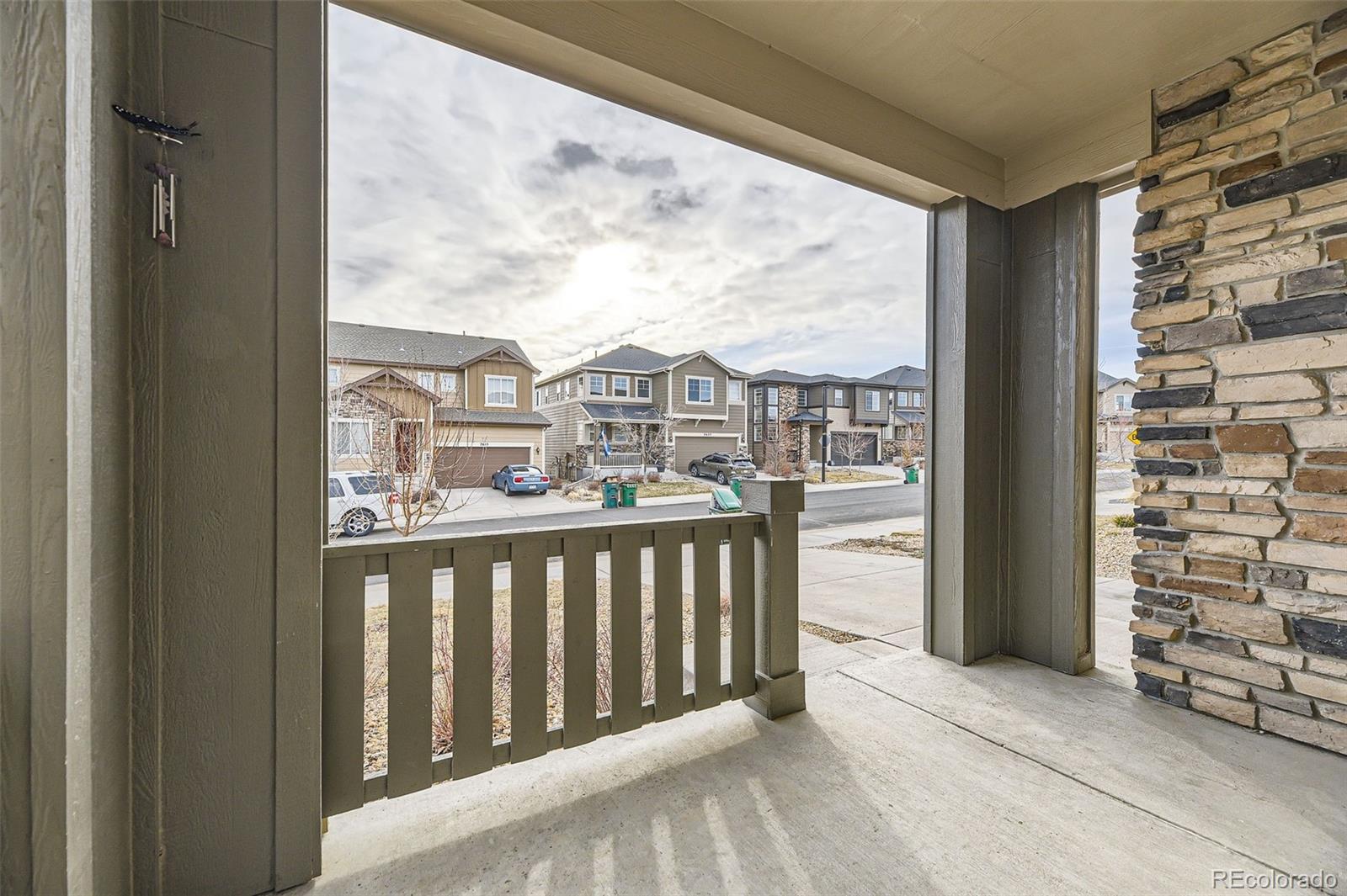 MLS Image #3 for 2616  loon circle,castle rock, Colorado