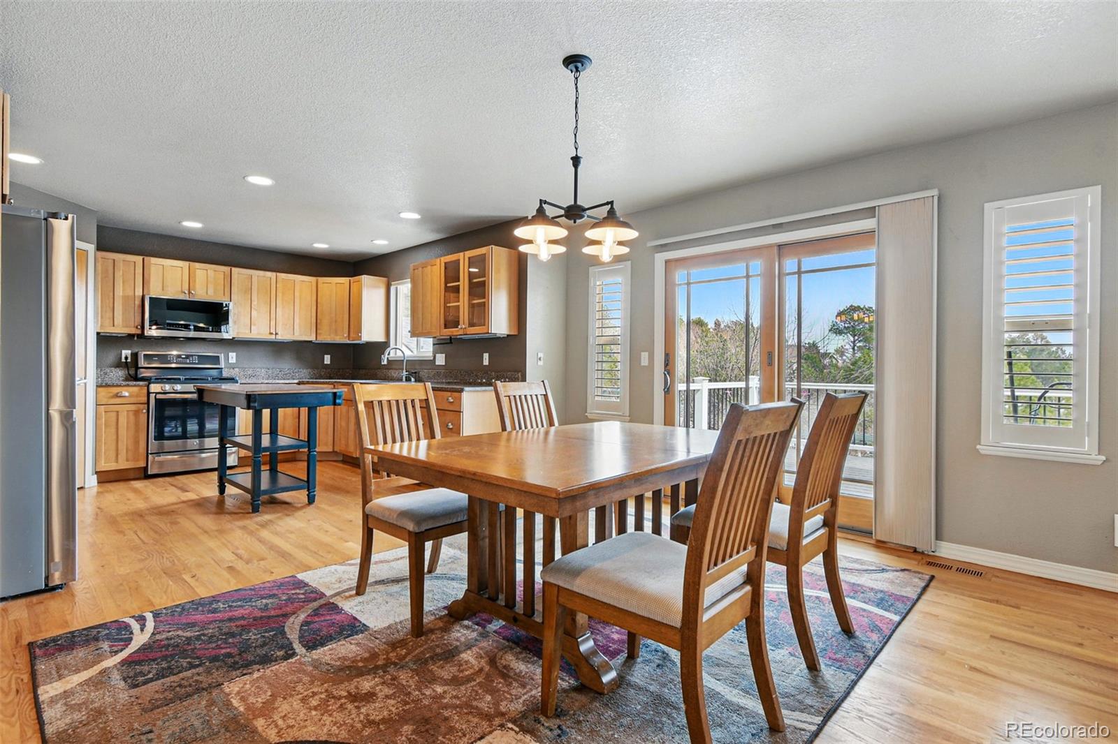 MLS Image #5 for 1330  conifer place,elizabeth, Colorado