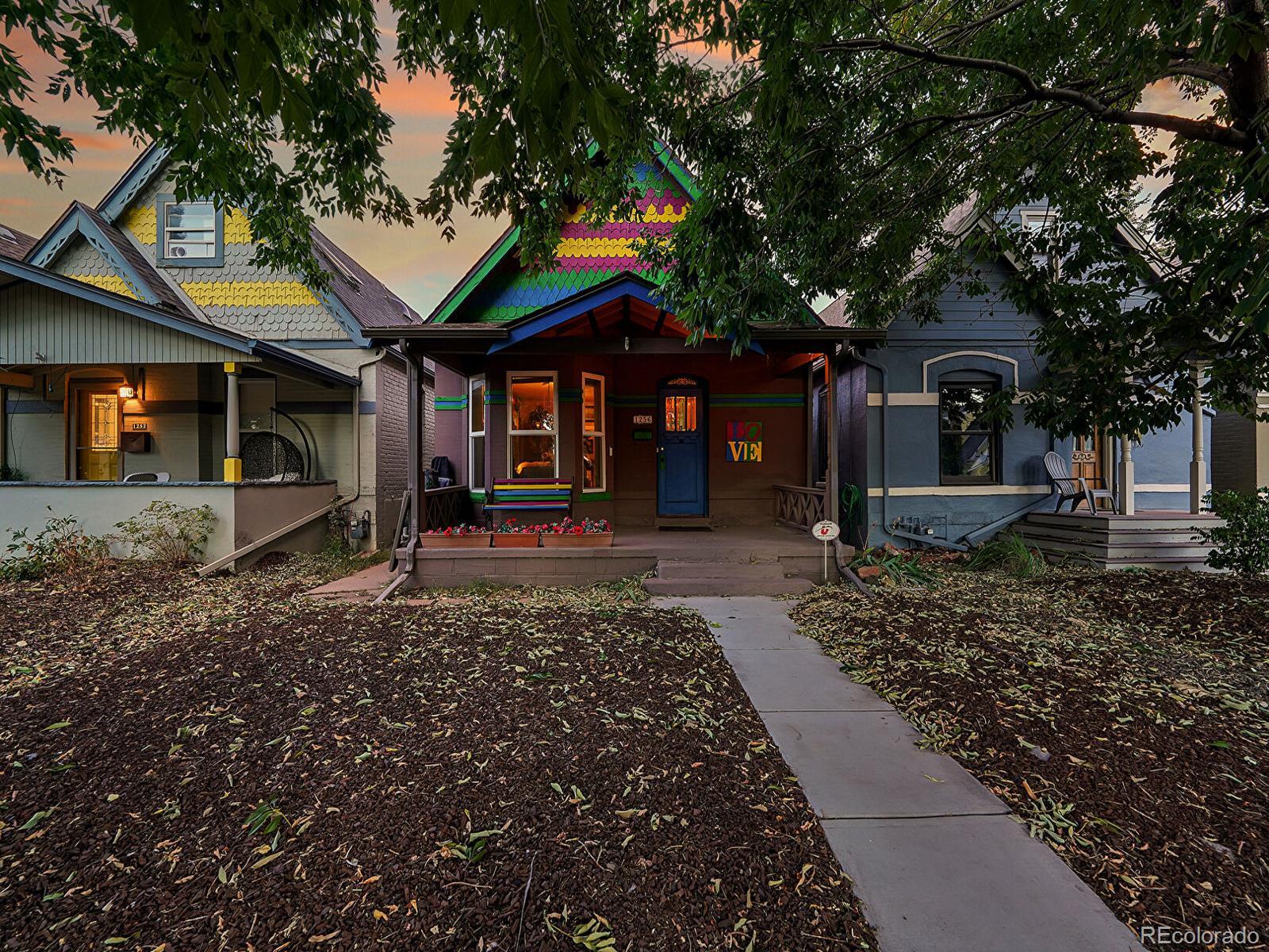 CMA Image for 1256 s pennsylvania street,Denver, Colorado