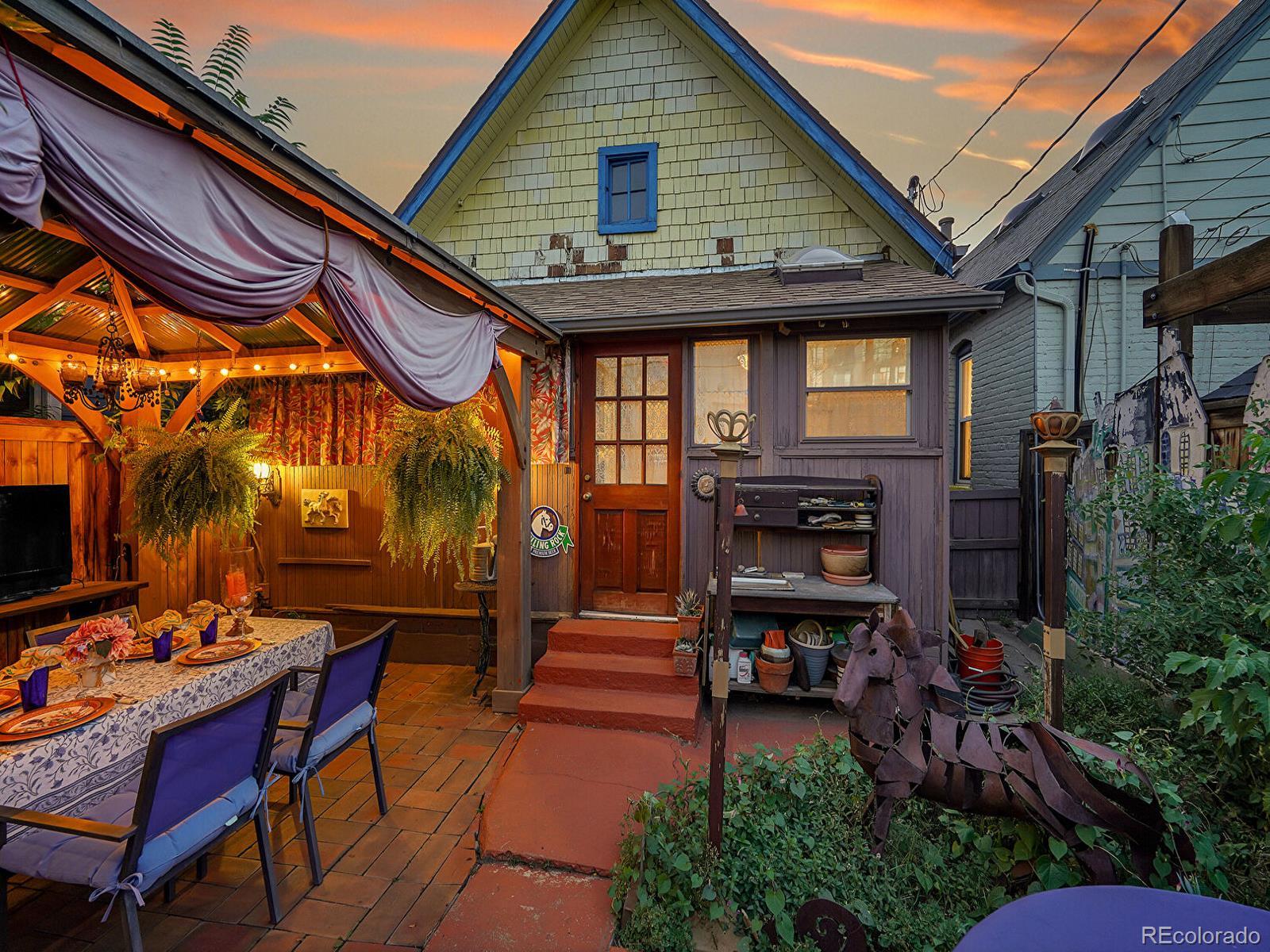 MLS Image #27 for 1256 s pennsylvania street,denver, Colorado