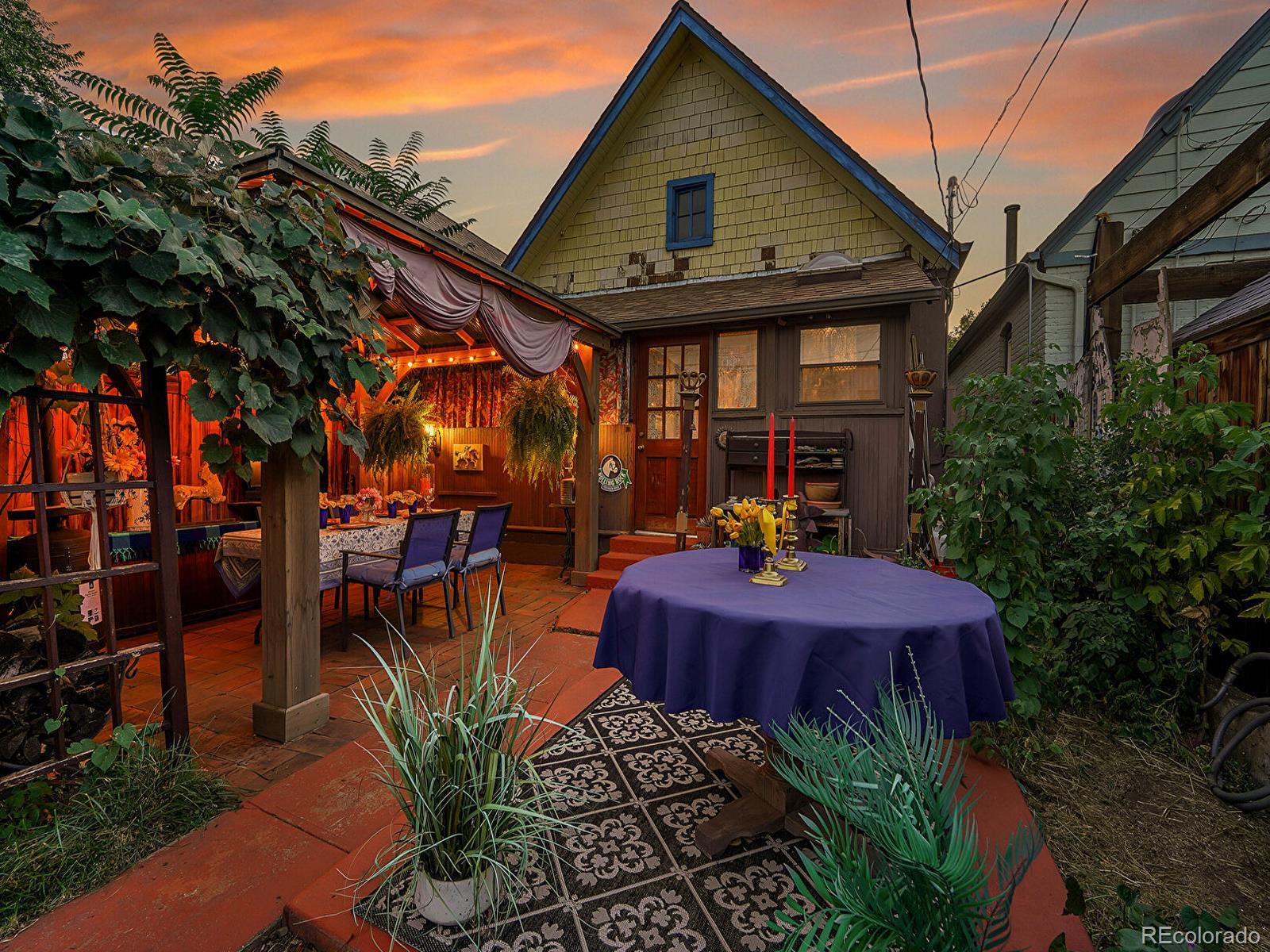 MLS Image #28 for 1256 s pennsylvania street,denver, Colorado