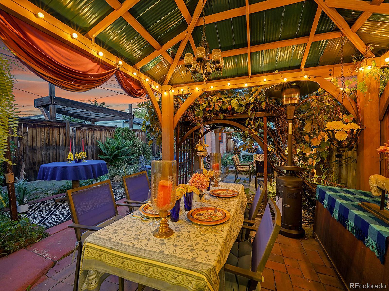 MLS Image #29 for 1256 s pennsylvania street,denver, Colorado
