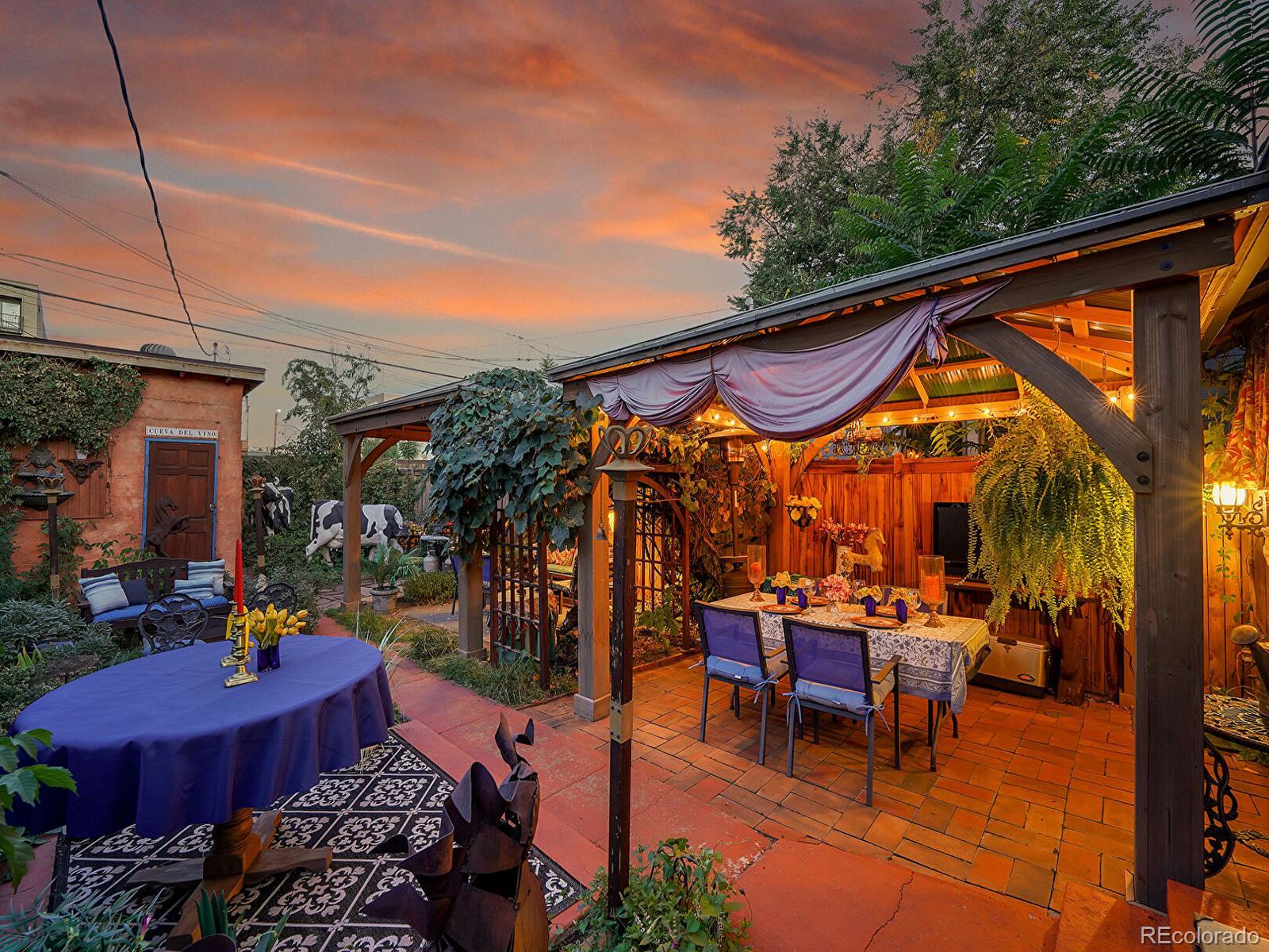 MLS Image #33 for 1256 s pennsylvania street,denver, Colorado