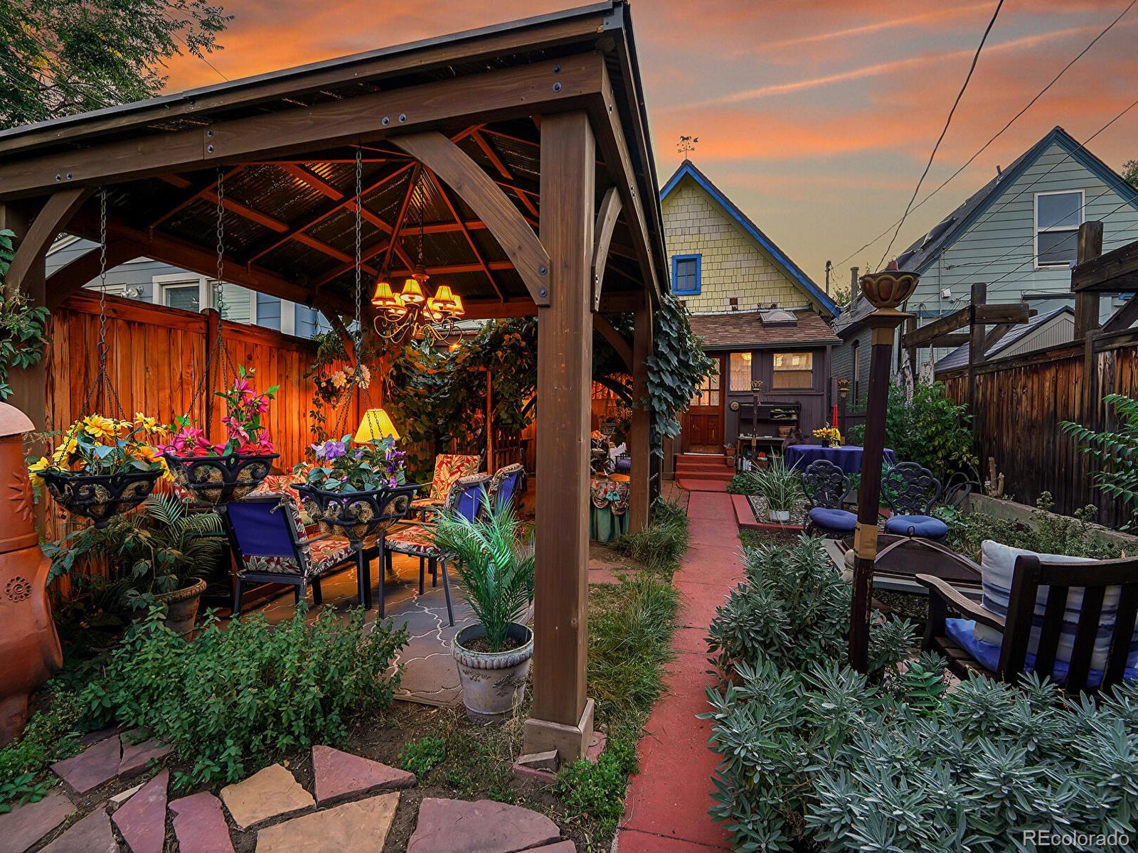MLS Image #34 for 1256 s pennsylvania street,denver, Colorado