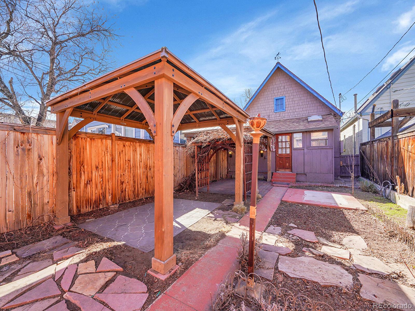 MLS Image #38 for 1256 s pennsylvania street,denver, Colorado
