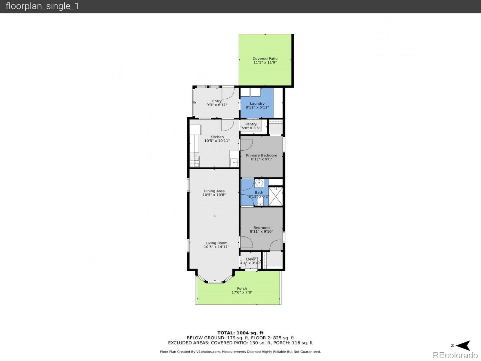 MLS Image #43 for 1256 s pennsylvania street,denver, Colorado