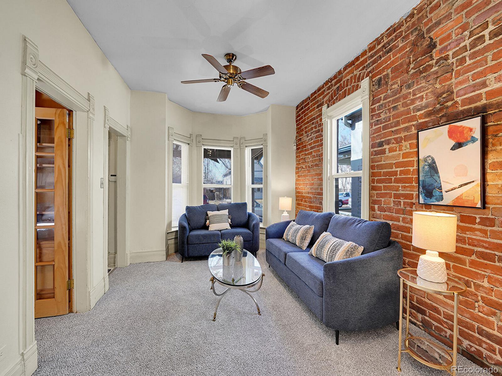 MLS Image #6 for 1256 s pennsylvania street,denver, Colorado