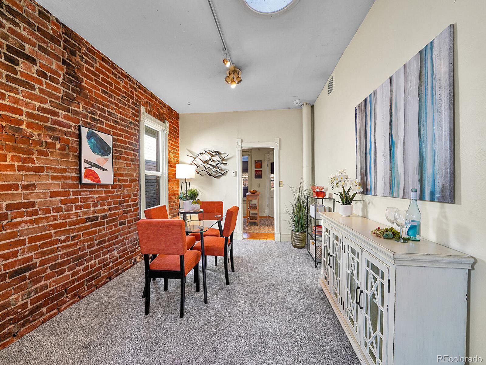MLS Image #9 for 1256 s pennsylvania street,denver, Colorado