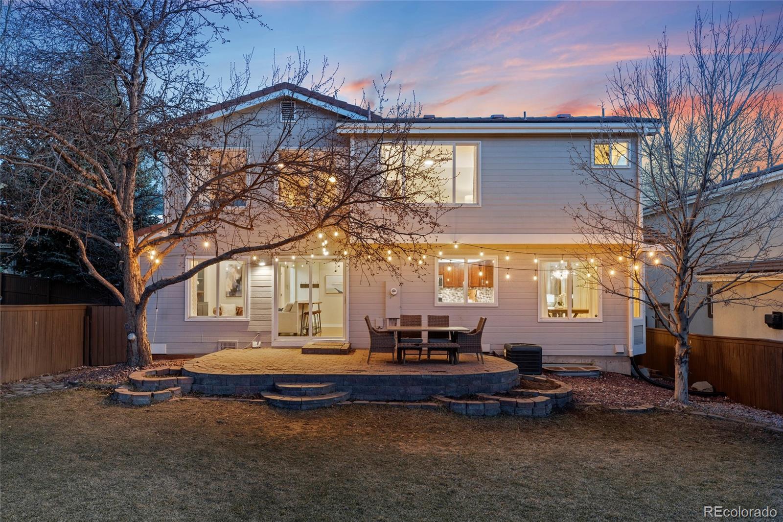 MLS Image #2 for 9144  roadrunner street,highlands ranch, Colorado