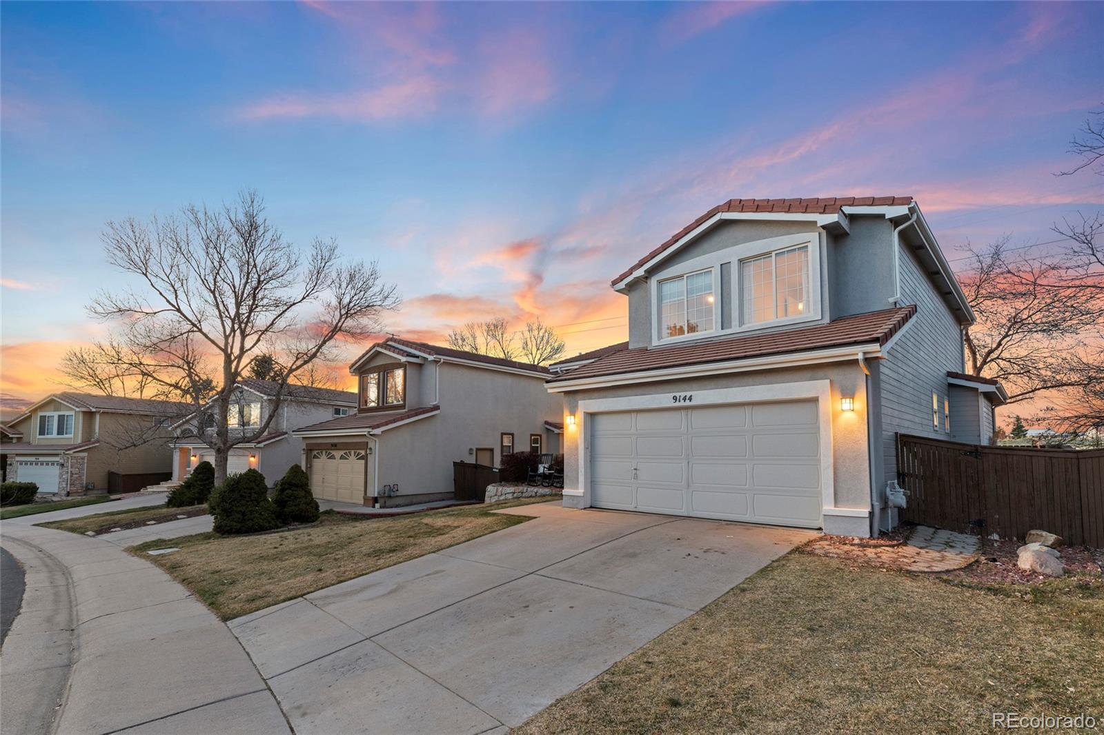 MLS Image #3 for 9144  roadrunner street,highlands ranch, Colorado