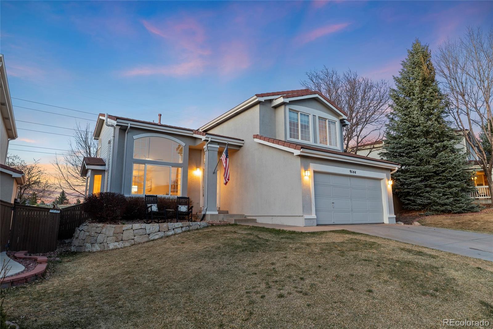 MLS Image #42 for 9144  roadrunner street,highlands ranch, Colorado