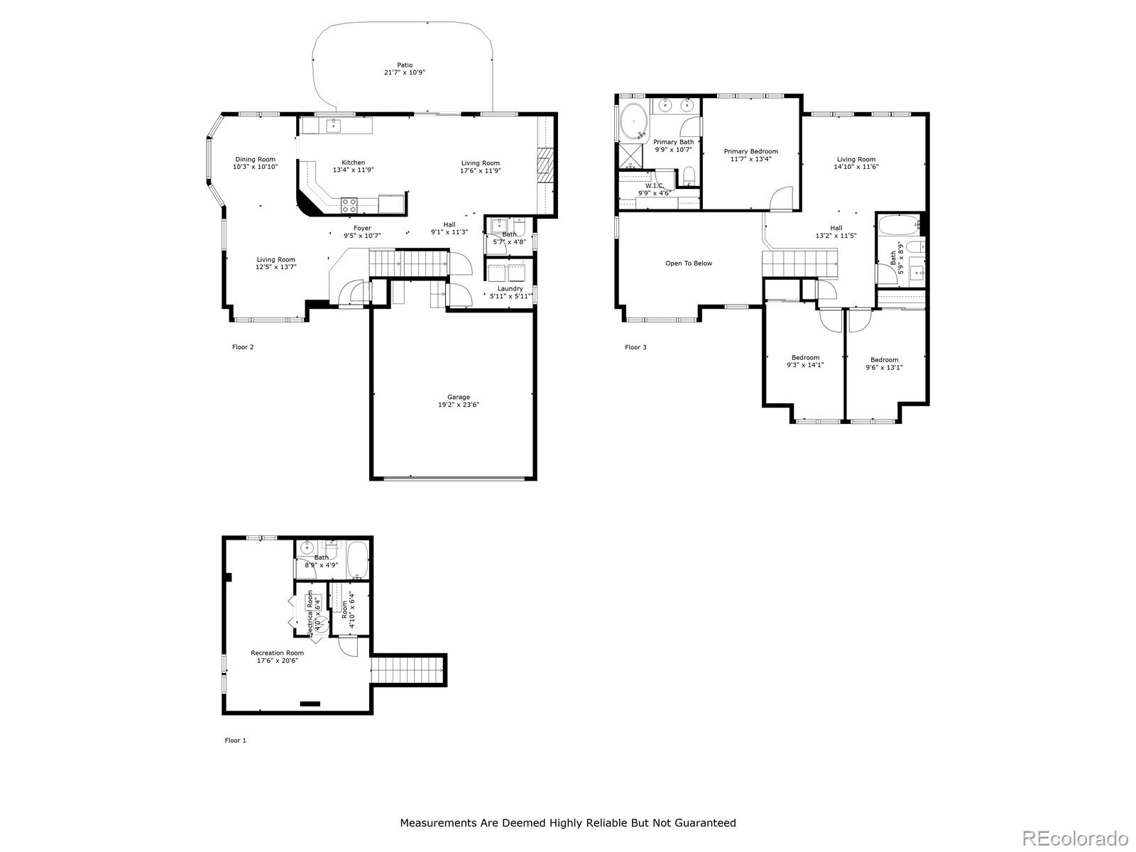 MLS Image #43 for 9144  roadrunner street,highlands ranch, Colorado