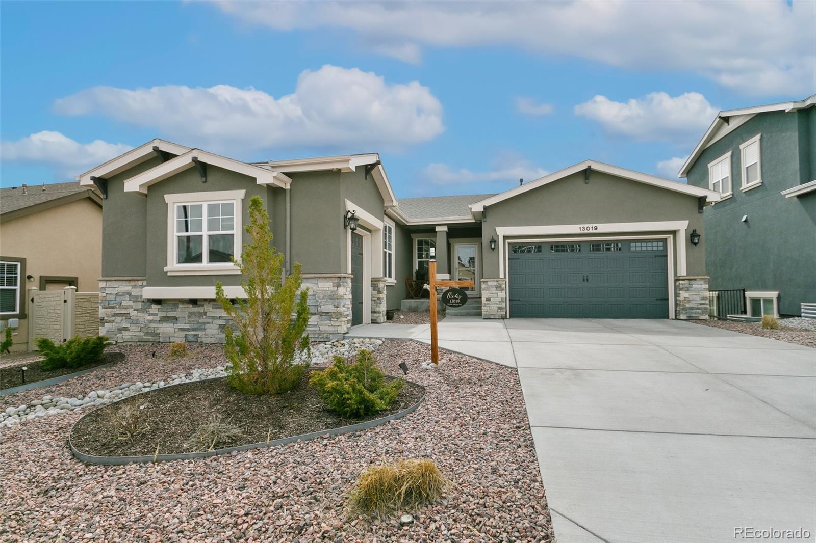 CMA Image for 13019  stone valley drive,Peyton, Colorado