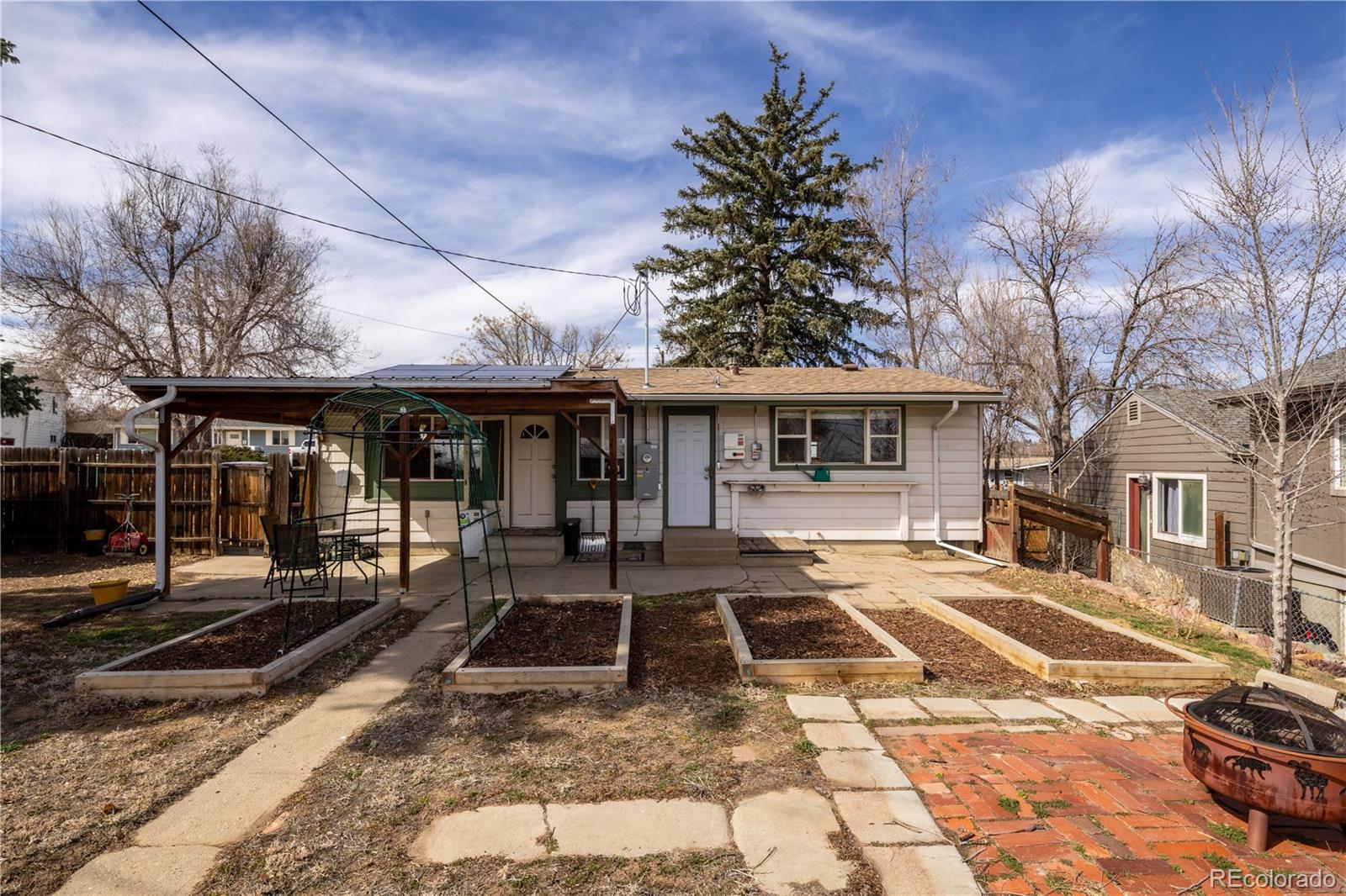 MLS Image #22 for 780  campo street,denver, Colorado