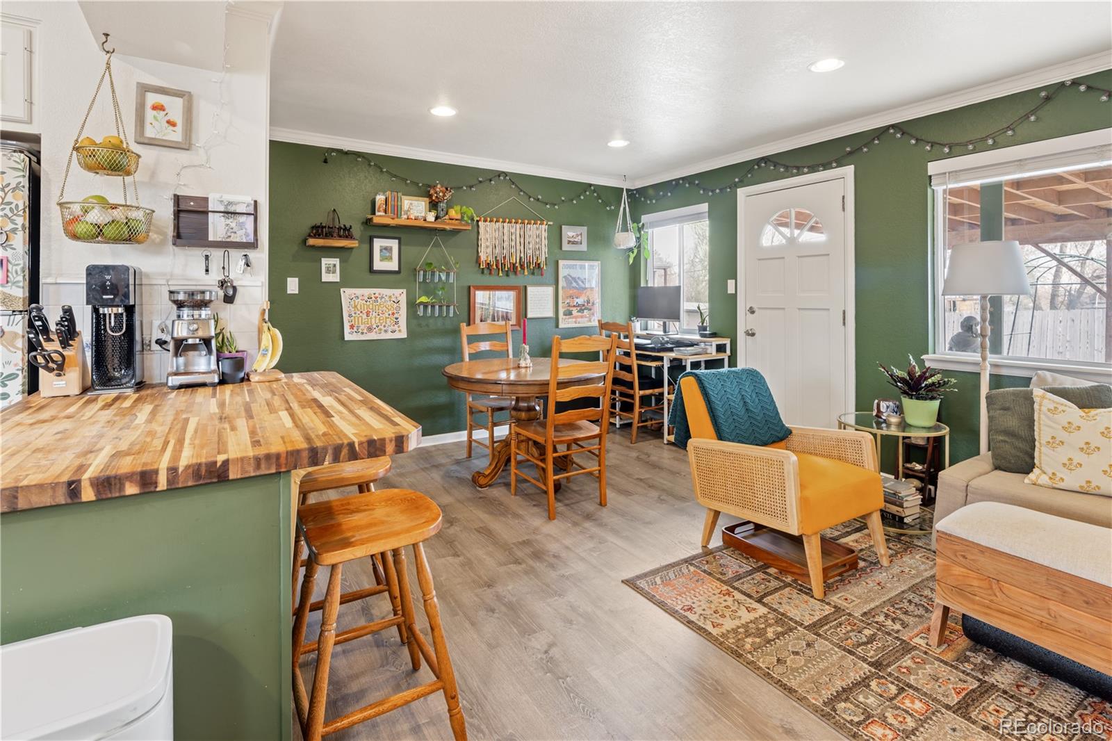 MLS Image #8 for 780  campo street,denver, Colorado