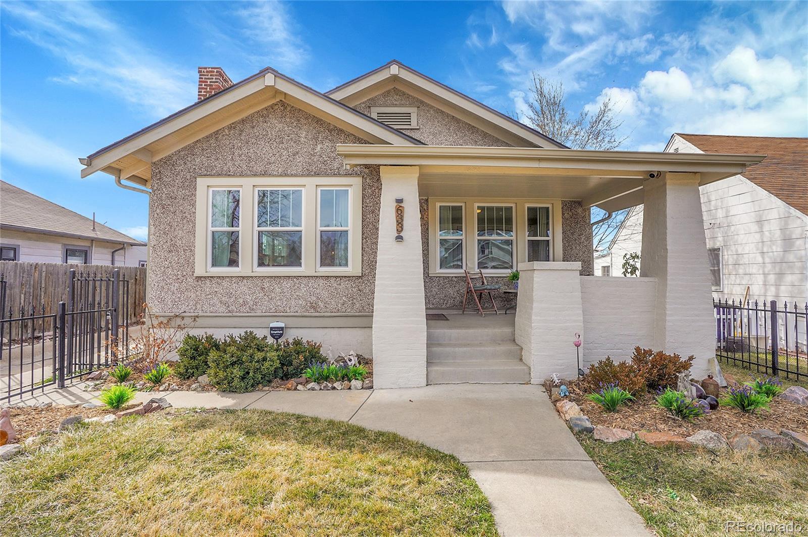MLS Image #0 for 633  lowell boulevard,denver, Colorado