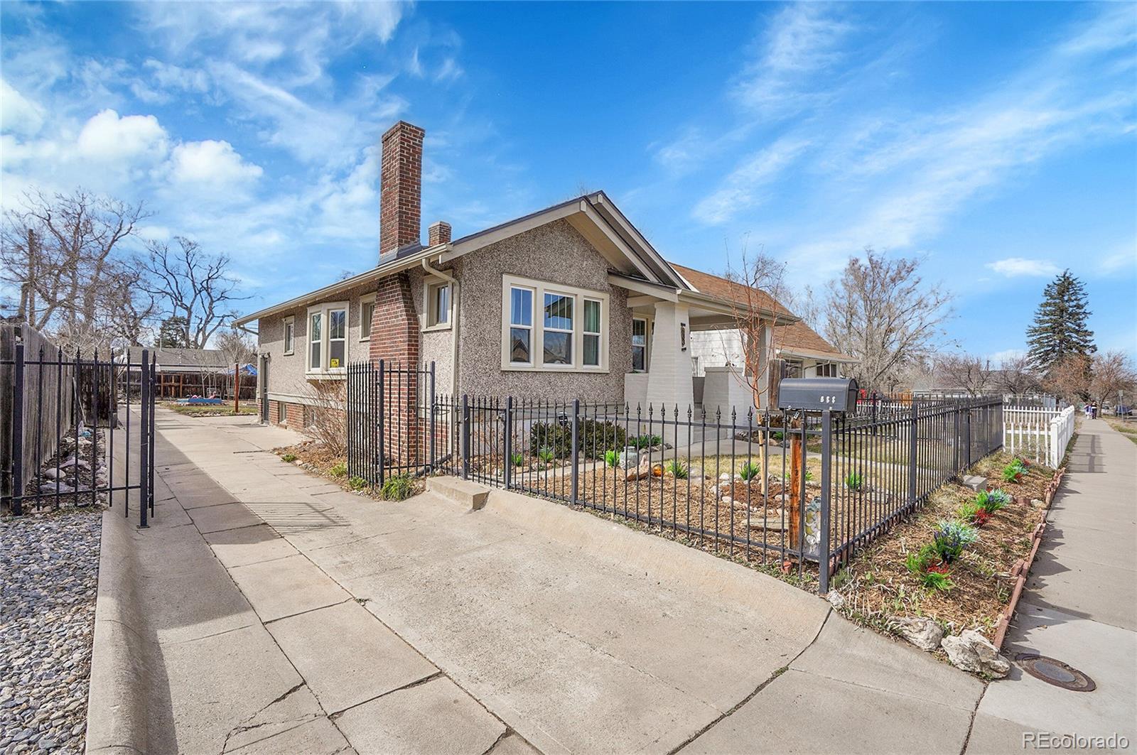 MLS Image #2 for 633  lowell boulevard,denver, Colorado