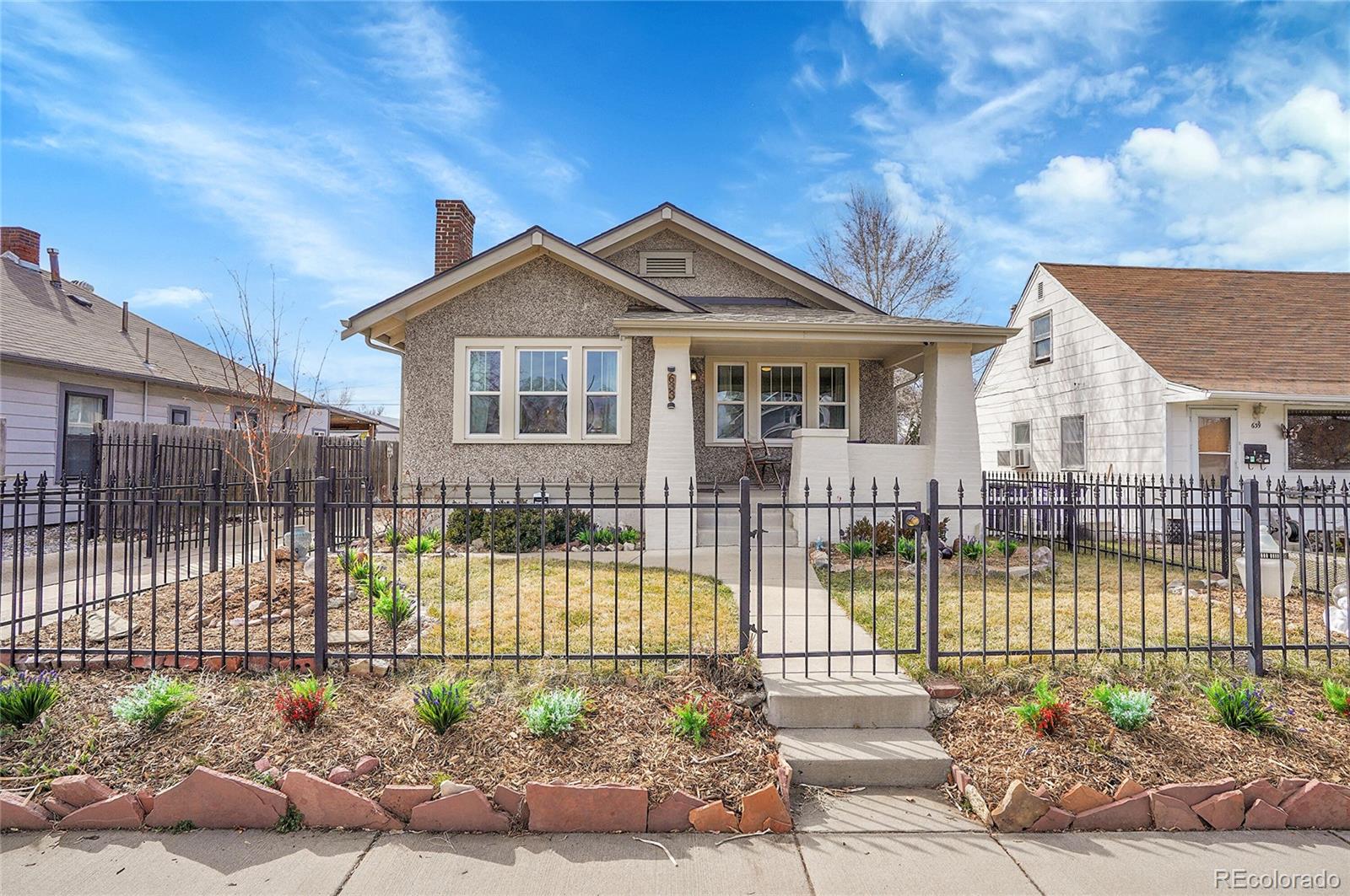 MLS Image #3 for 633  lowell boulevard,denver, Colorado