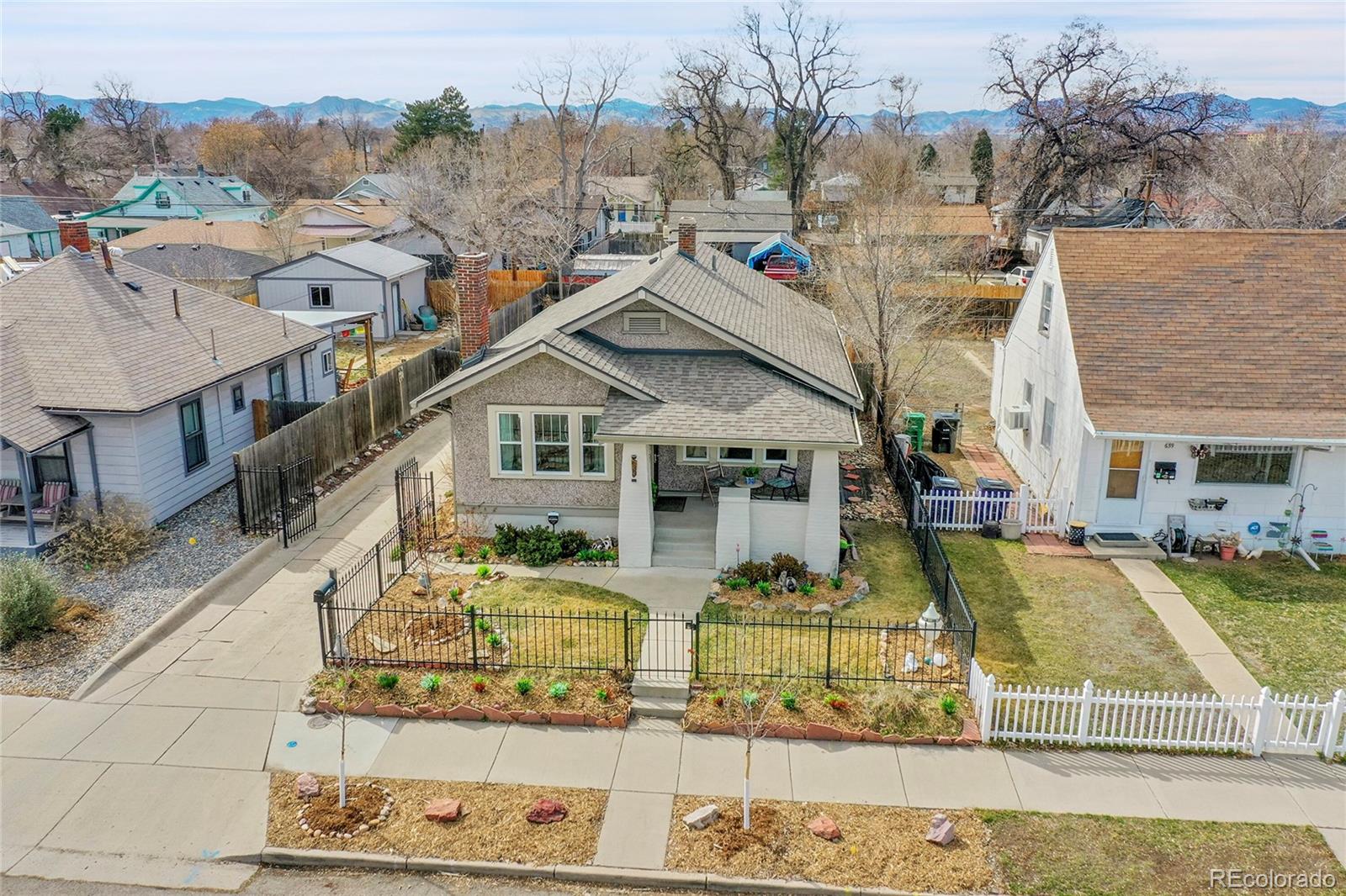 MLS Image #39 for 633  lowell boulevard,denver, Colorado