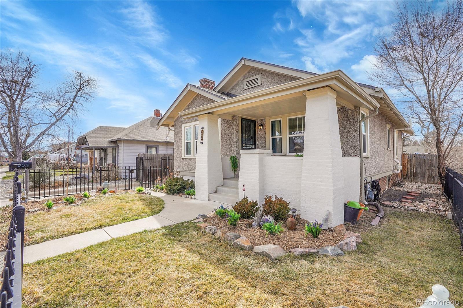 MLS Image #4 for 633  lowell boulevard,denver, Colorado