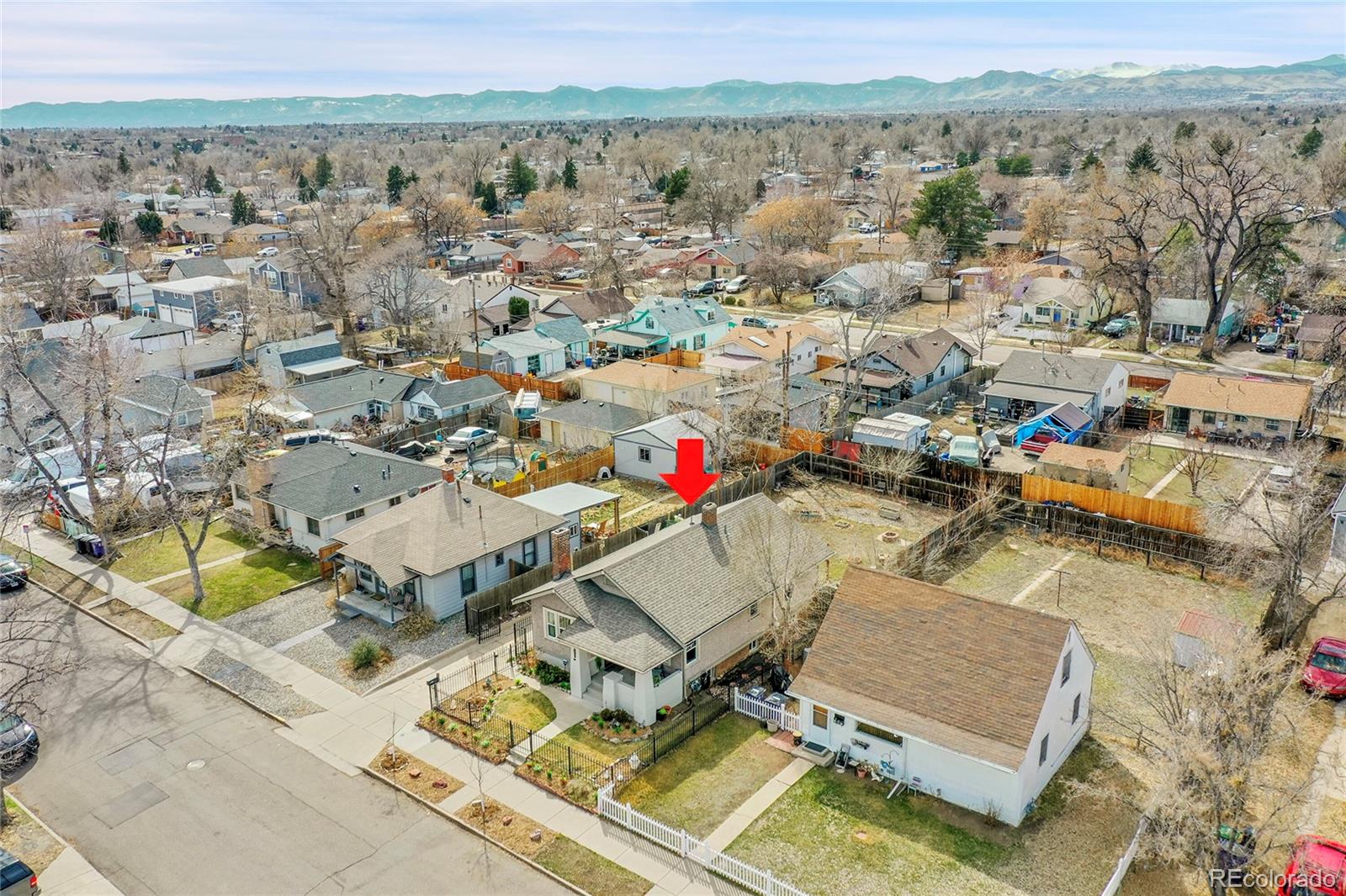 MLS Image #43 for 633  lowell boulevard,denver, Colorado