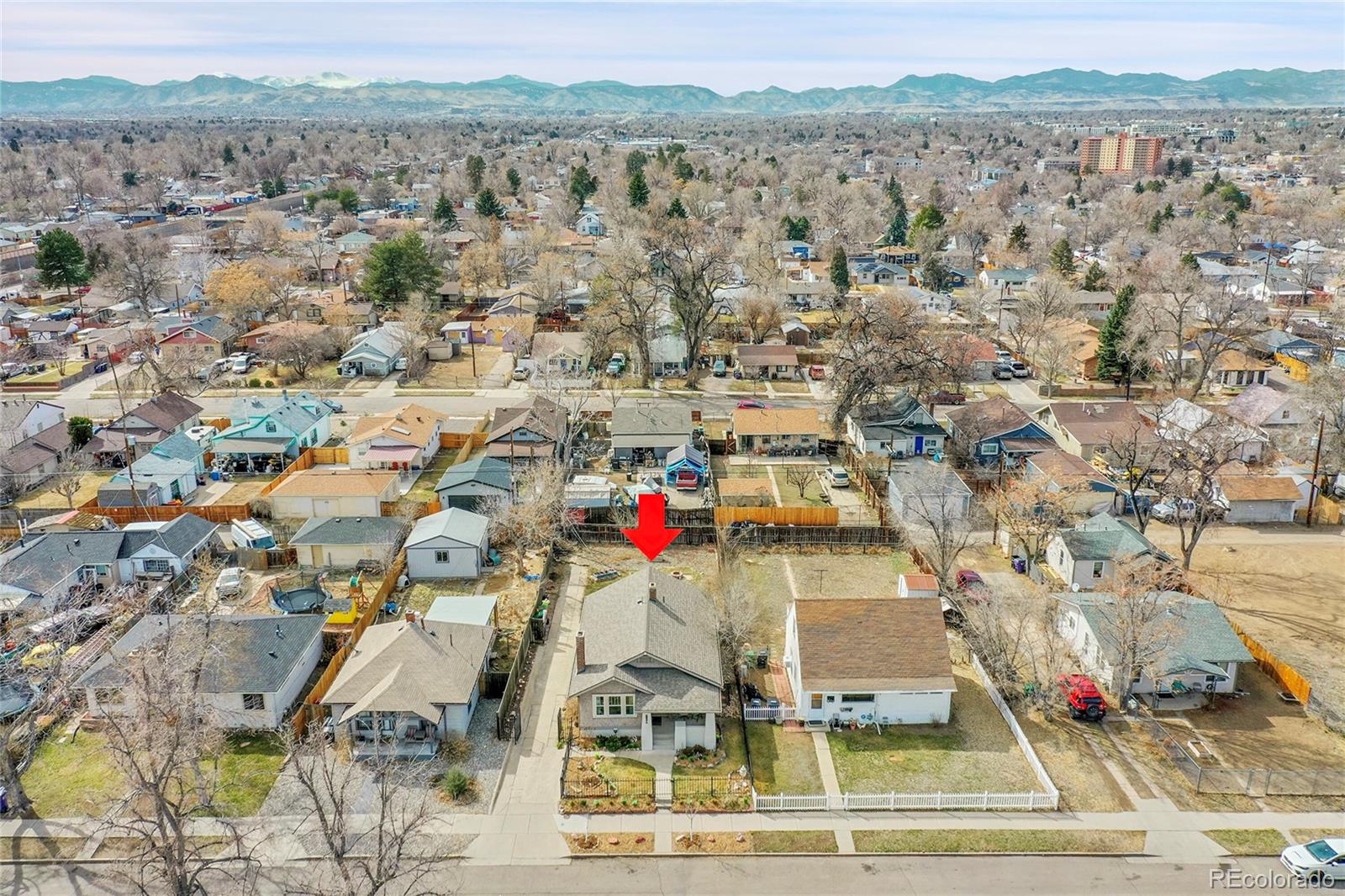 MLS Image #45 for 633  lowell boulevard,denver, Colorado