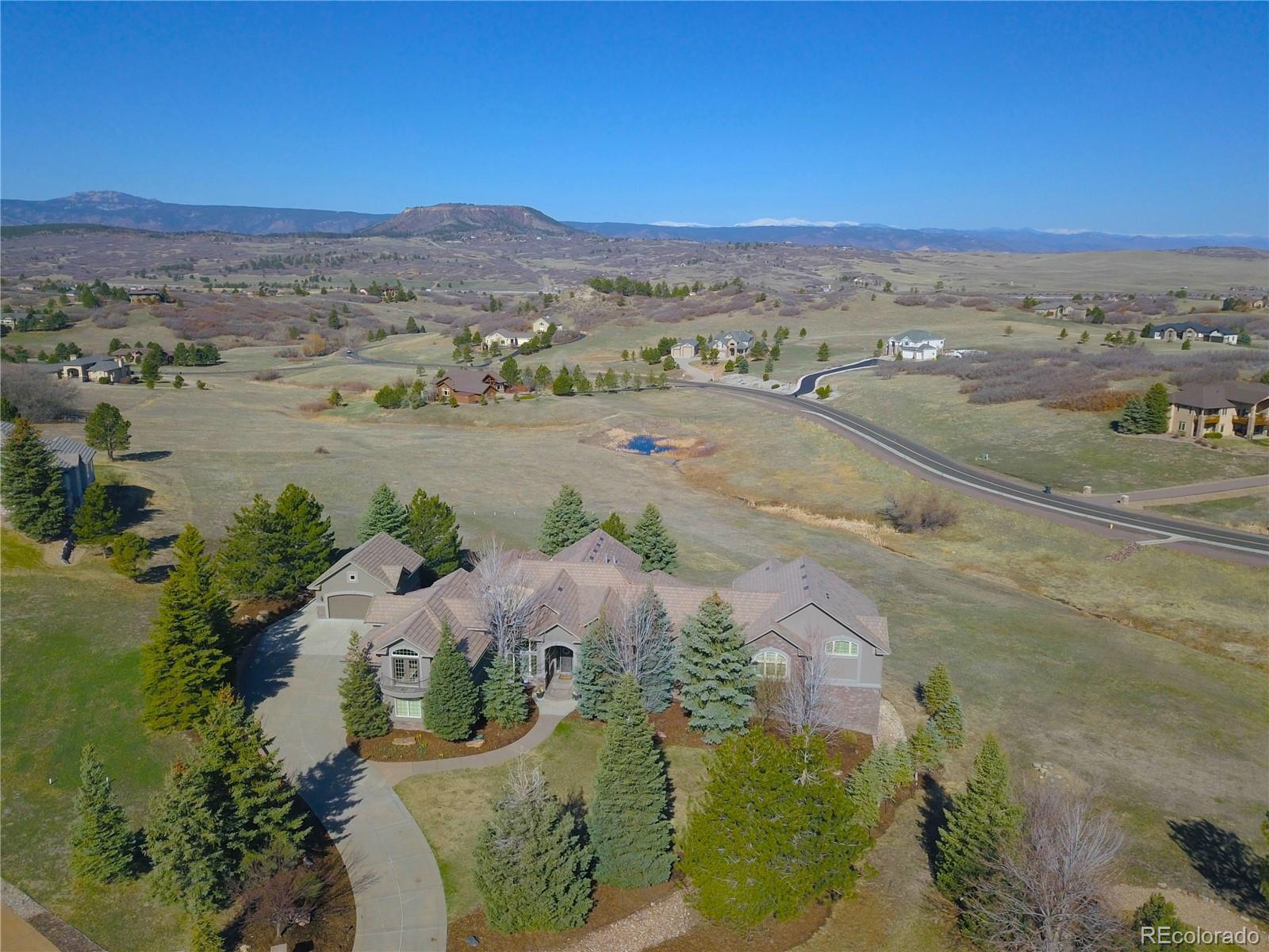MLS Image #0 for 4749  starfire circle,castle rock, Colorado