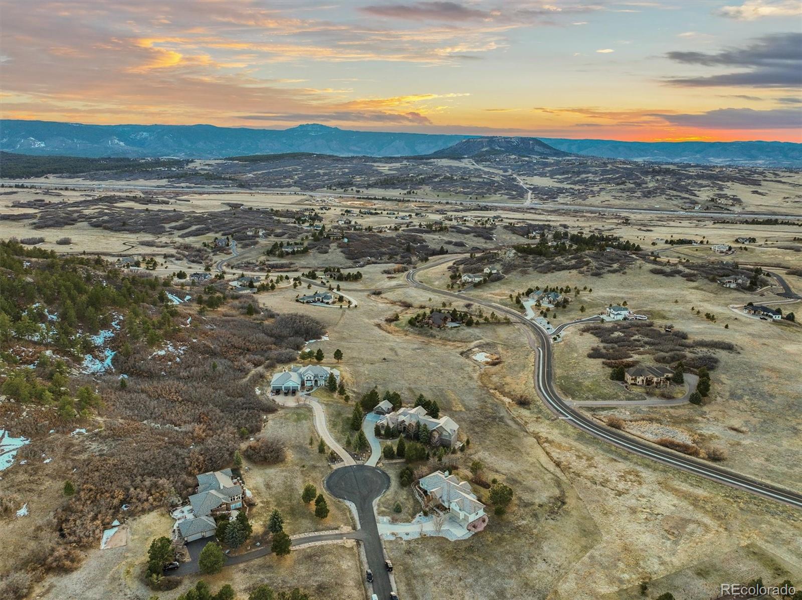 MLS Image #2 for 4749  starfire circle,castle rock, Colorado