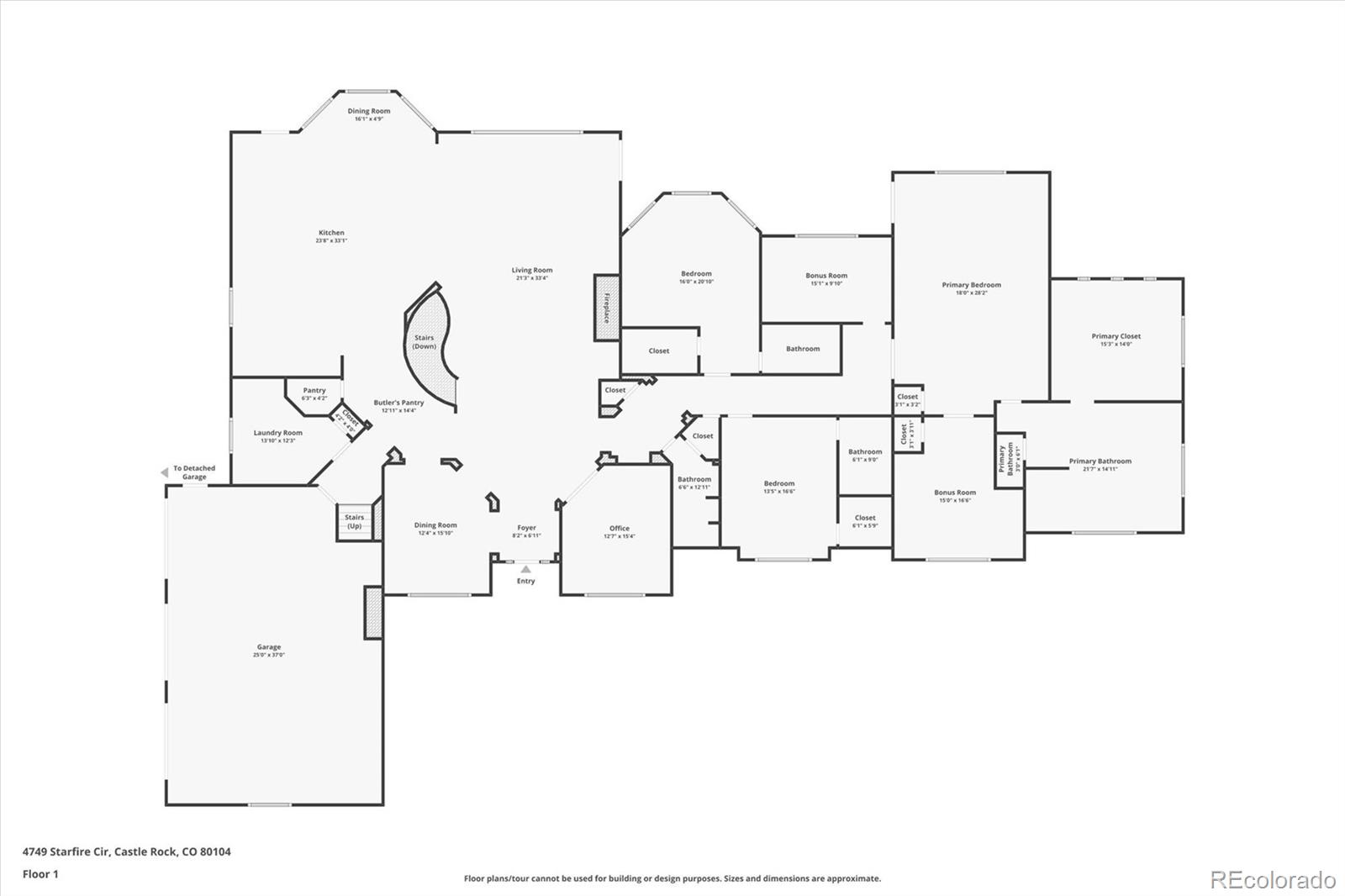 MLS Image #47 for 4749  starfire circle,castle rock, Colorado