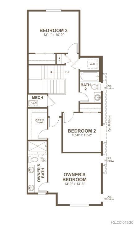 MLS Image #11 for 22823 e tufts avenue,aurora, Colorado