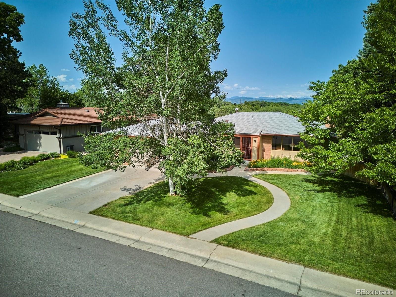 MLS Image #2 for 2300  crabtree drive,centennial, Colorado