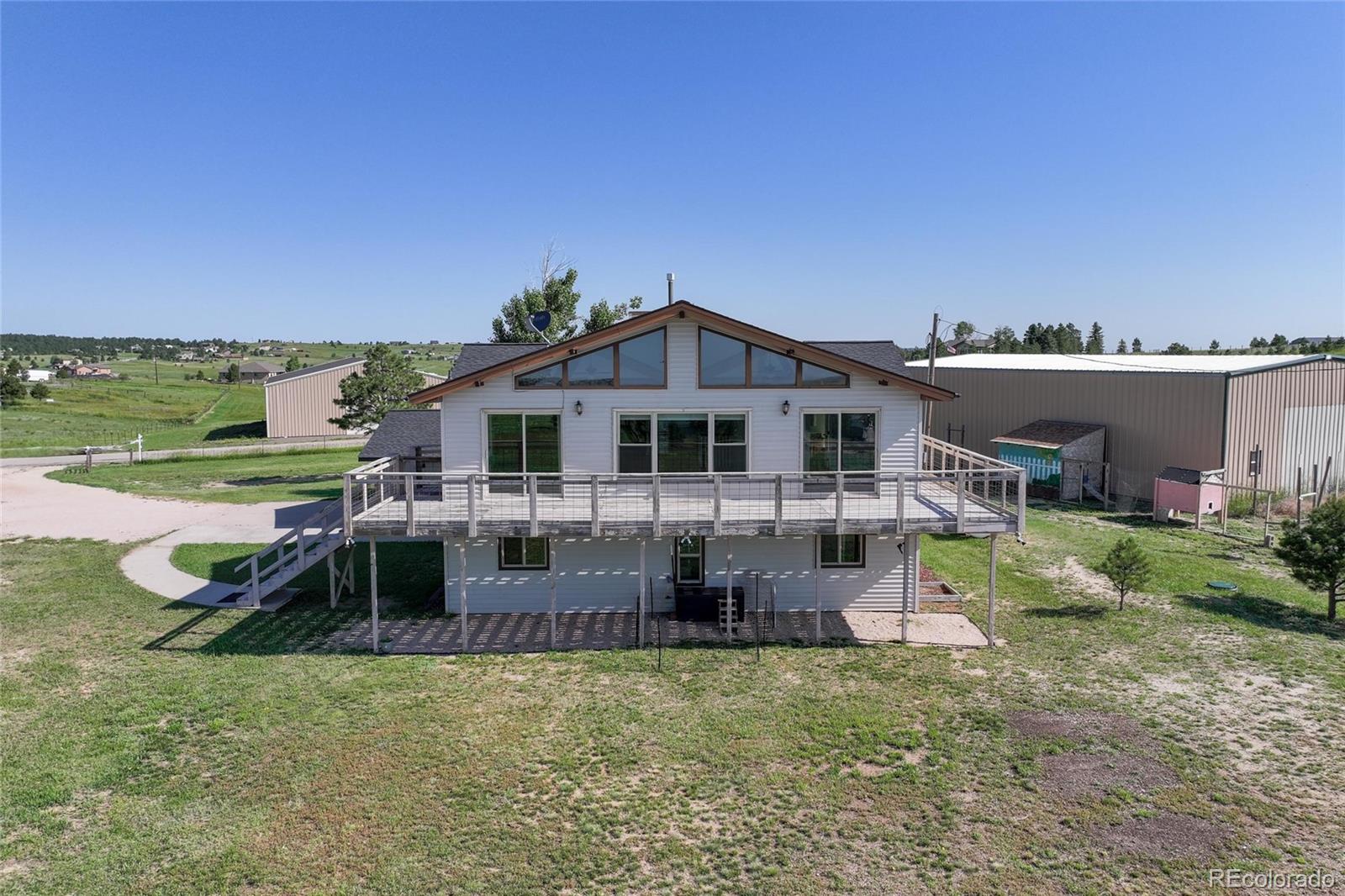 MLS Image #0 for 13055  woodlake road,elbert, Colorado