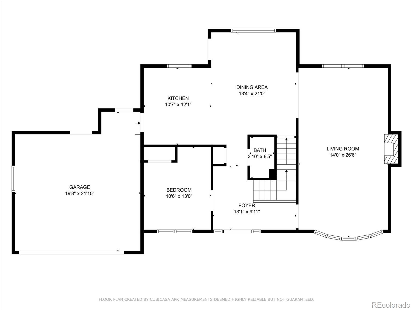 MLS Image #32 for 656 s poplar street,denver, Colorado