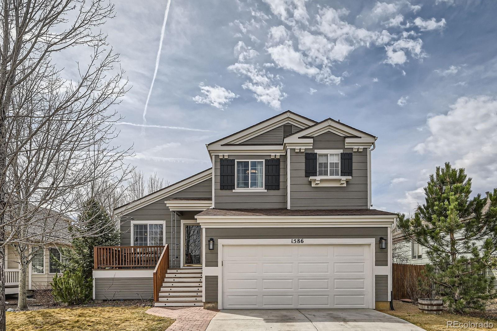 MLS Image #0 for 1586  meachum way,erie, Colorado