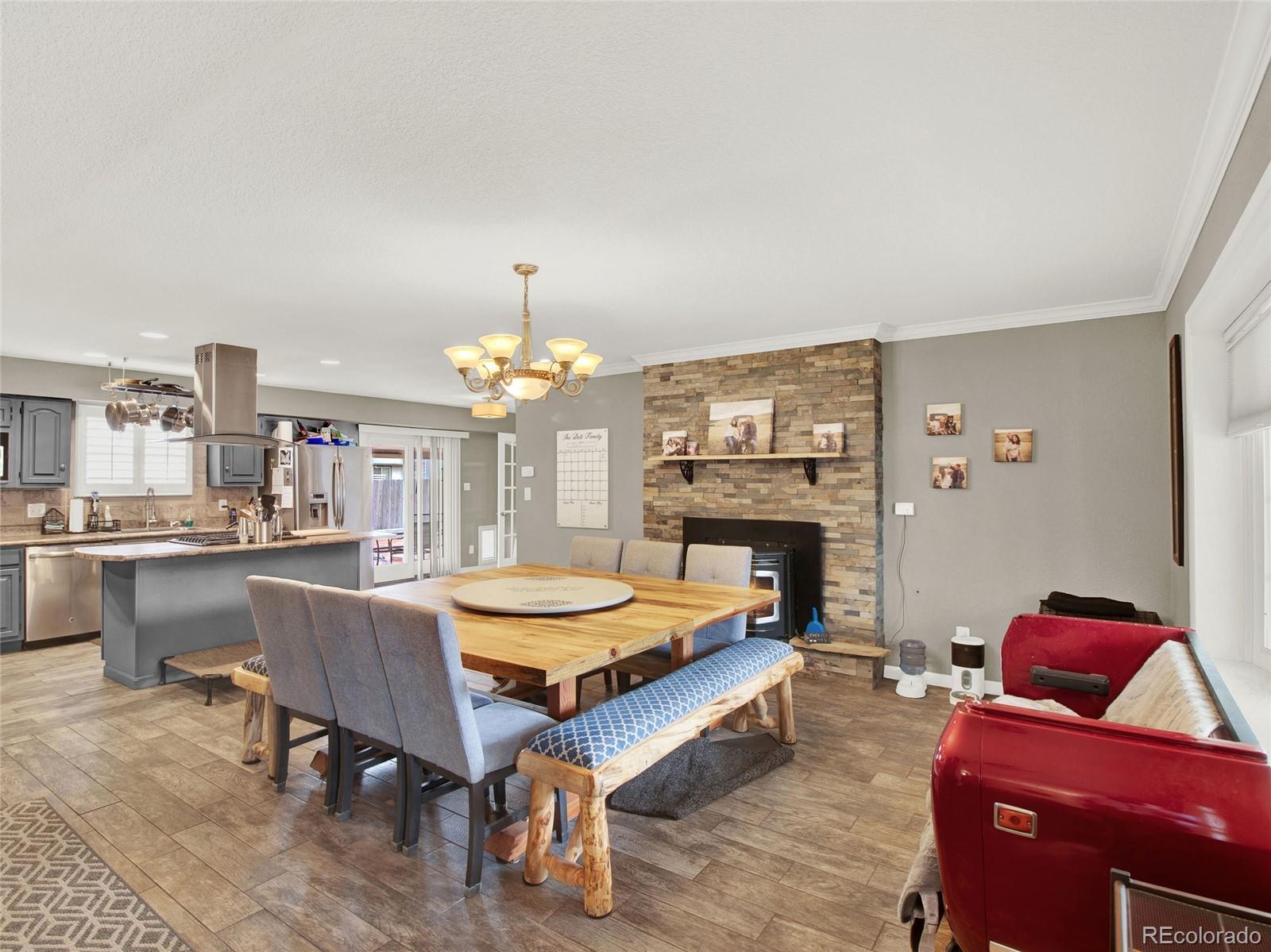 MLS Image #8 for 638 s dudley street,lakewood, Colorado