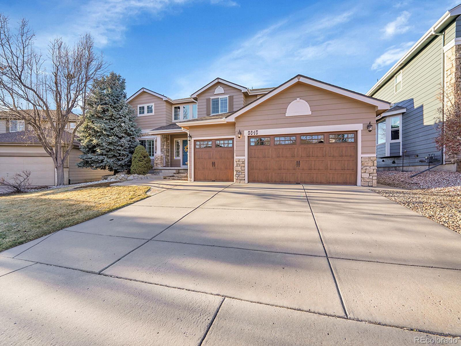 MLS Image #10 for 9845  glenstone trail,highlands ranch, Colorado