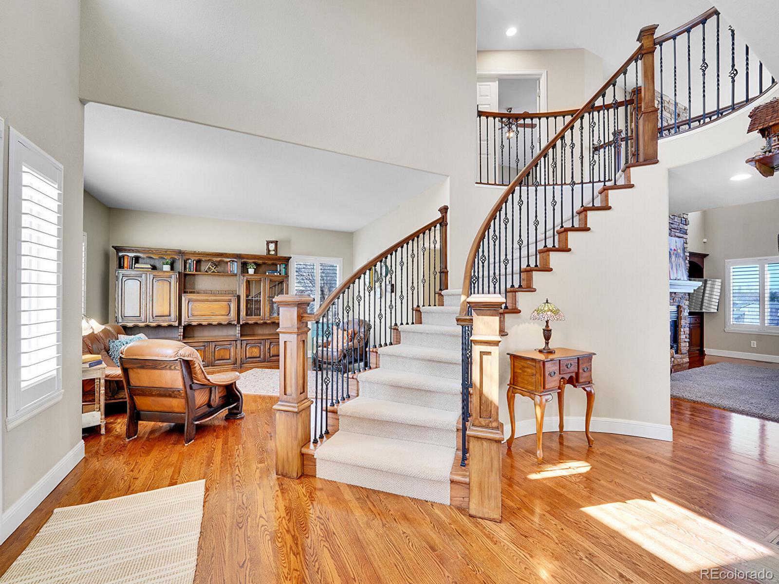 MLS Image #11 for 9845  glenstone trail,highlands ranch, Colorado