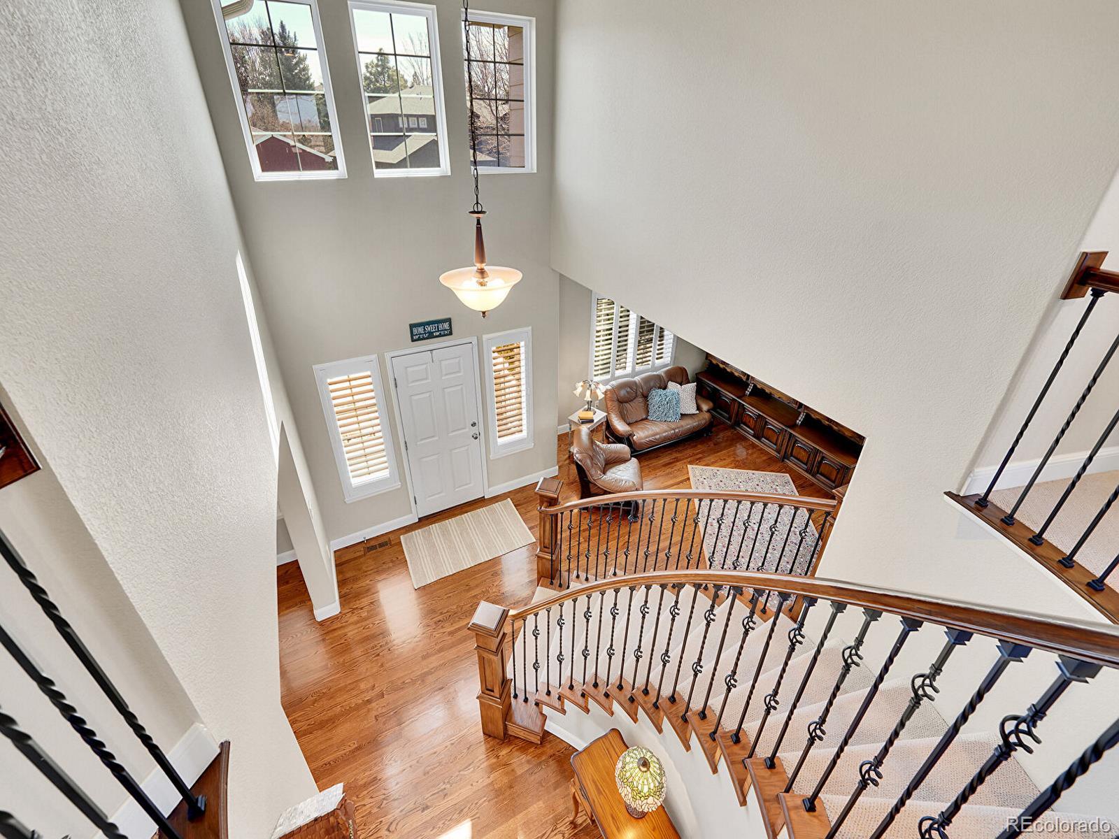 MLS Image #12 for 9845  glenstone trail,highlands ranch, Colorado