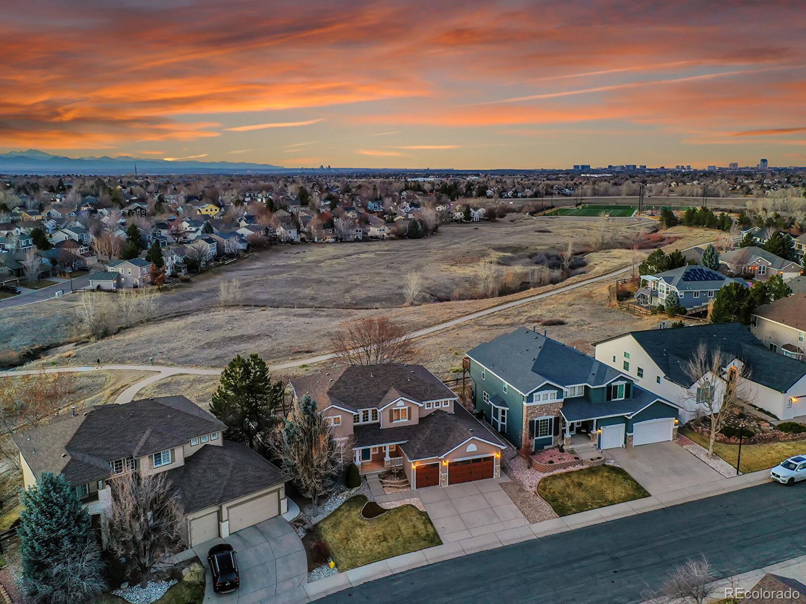 MLS Image #4 for 9845  glenstone trail,highlands ranch, Colorado