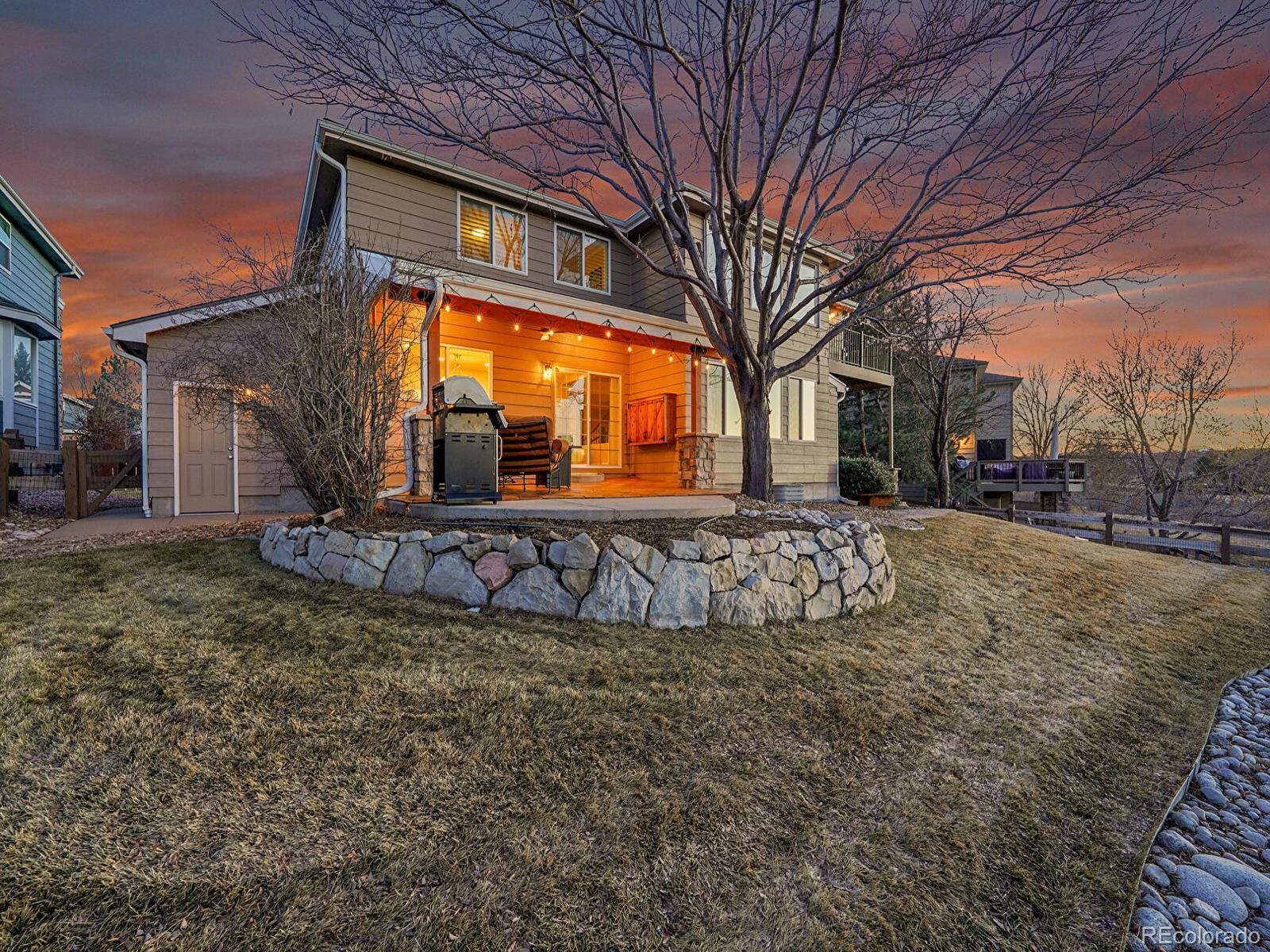 MLS Image #44 for 9845  glenstone trail,highlands ranch, Colorado