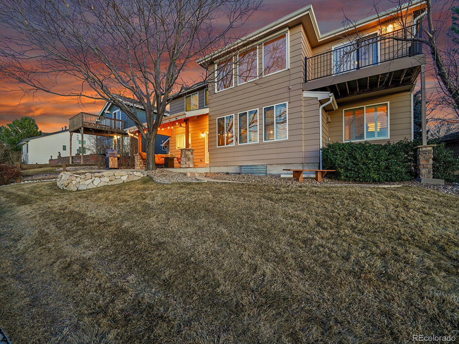 MLS Image #45 for 9845  glenstone trail,highlands ranch, Colorado