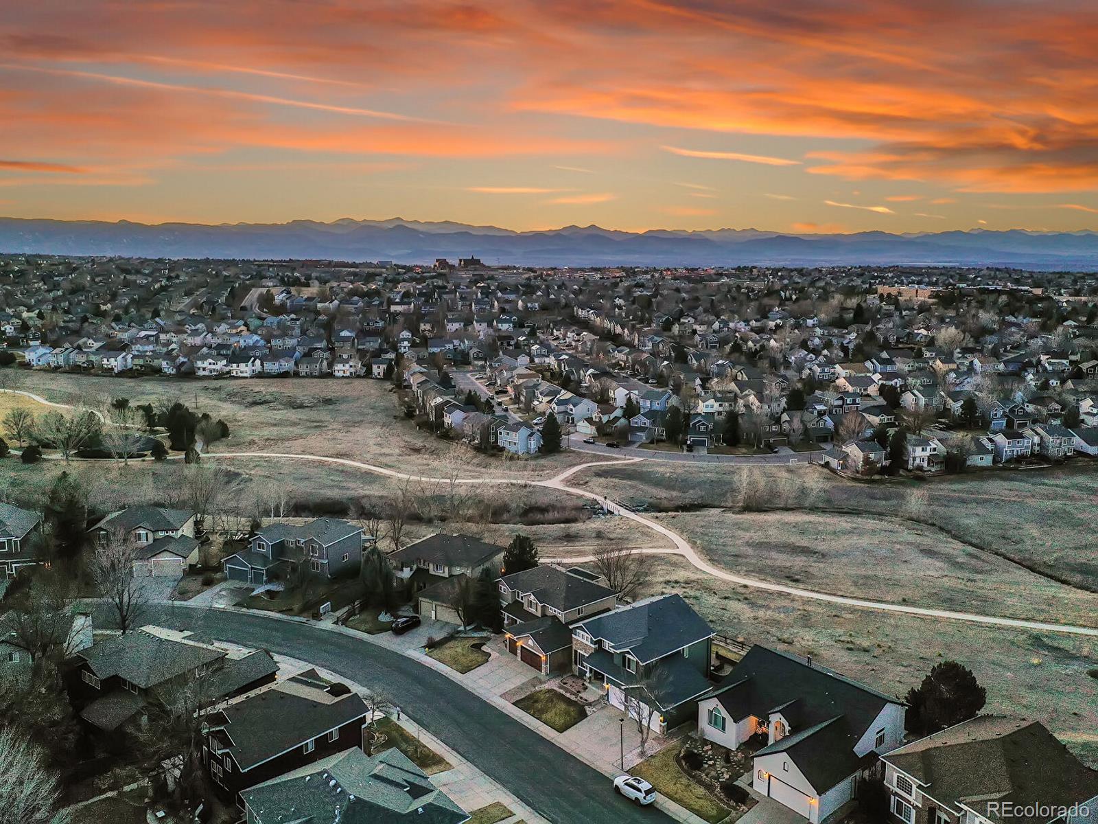 MLS Image #5 for 9845  glenstone trail,highlands ranch, Colorado