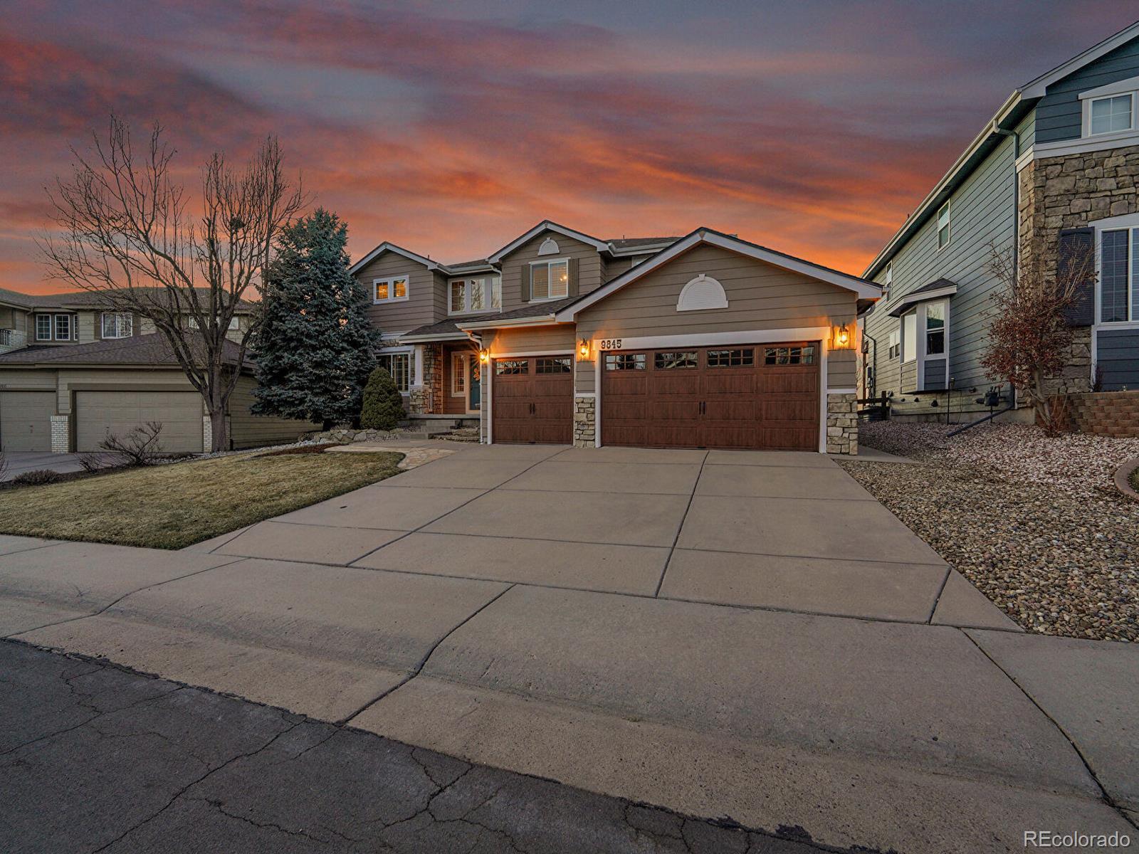 MLS Image #7 for 9845  glenstone trail,highlands ranch, Colorado